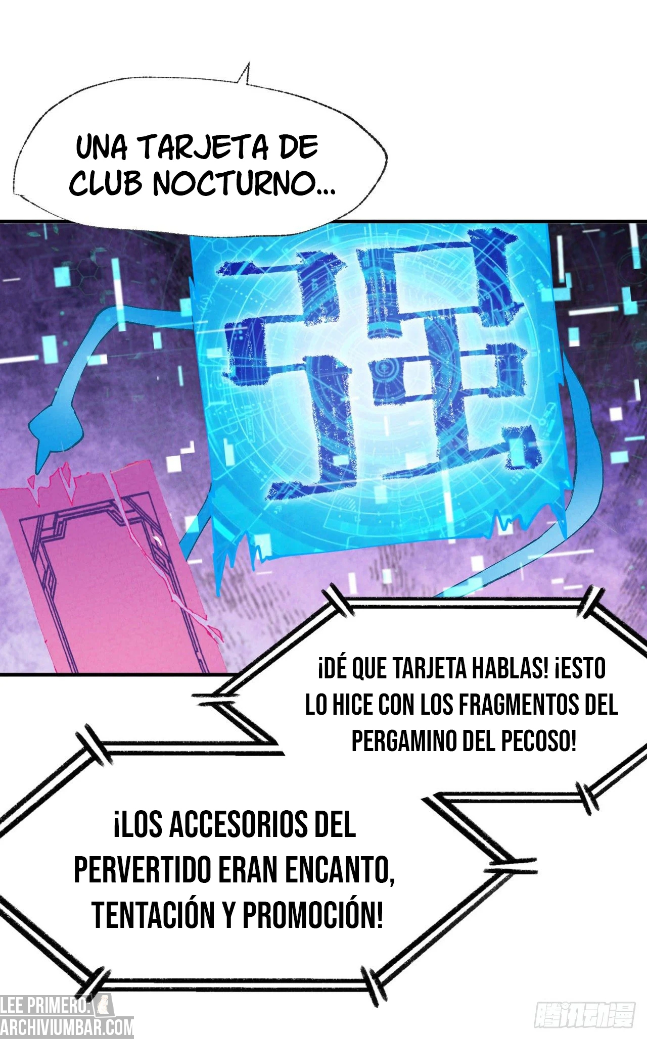 El sistema de involución más fuerte — Capitulo 43 — 15