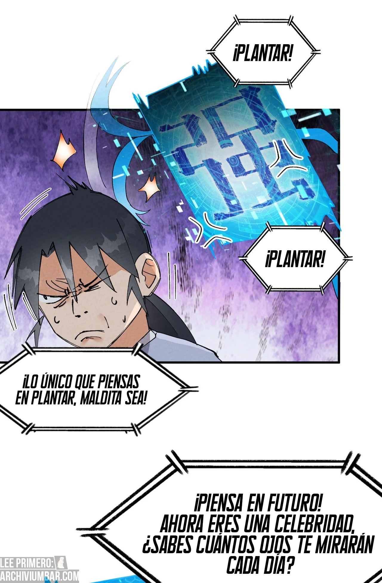 El sistema de involución más fuerte — Capitulo 43 — 17