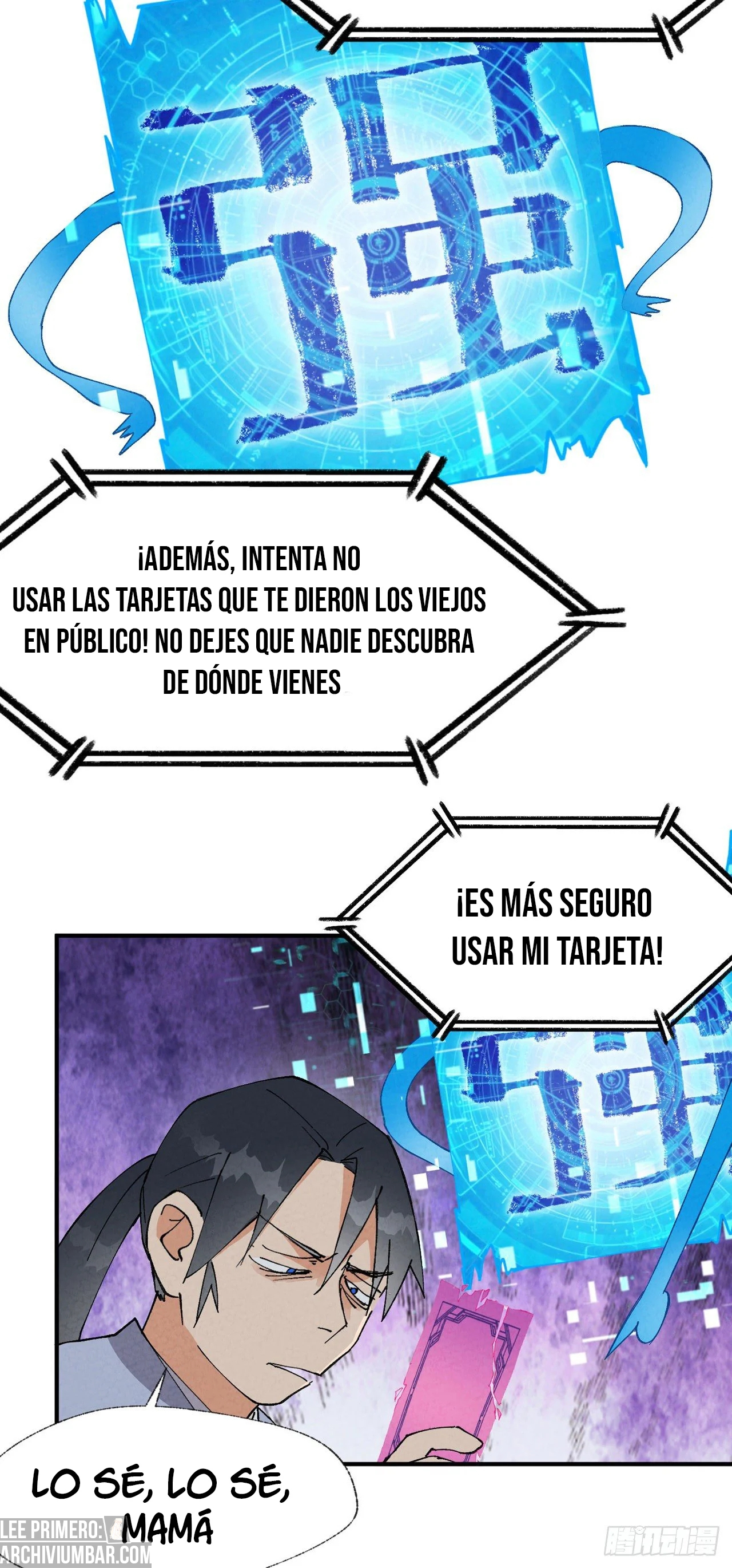 El sistema de involución más fuerte — Capitulo 43 — 18