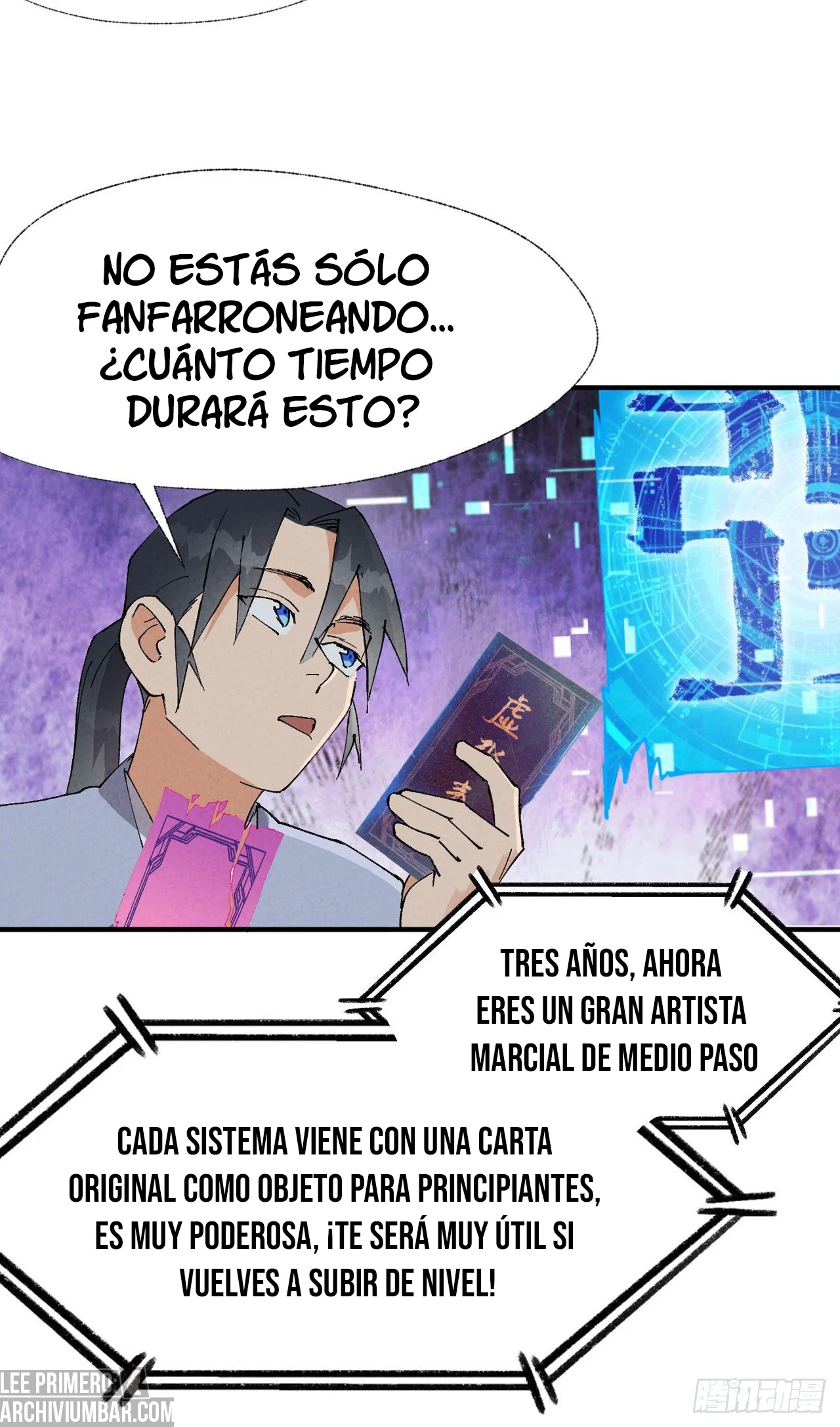 El sistema de involución más fuerte — Capitulo 43 — 19