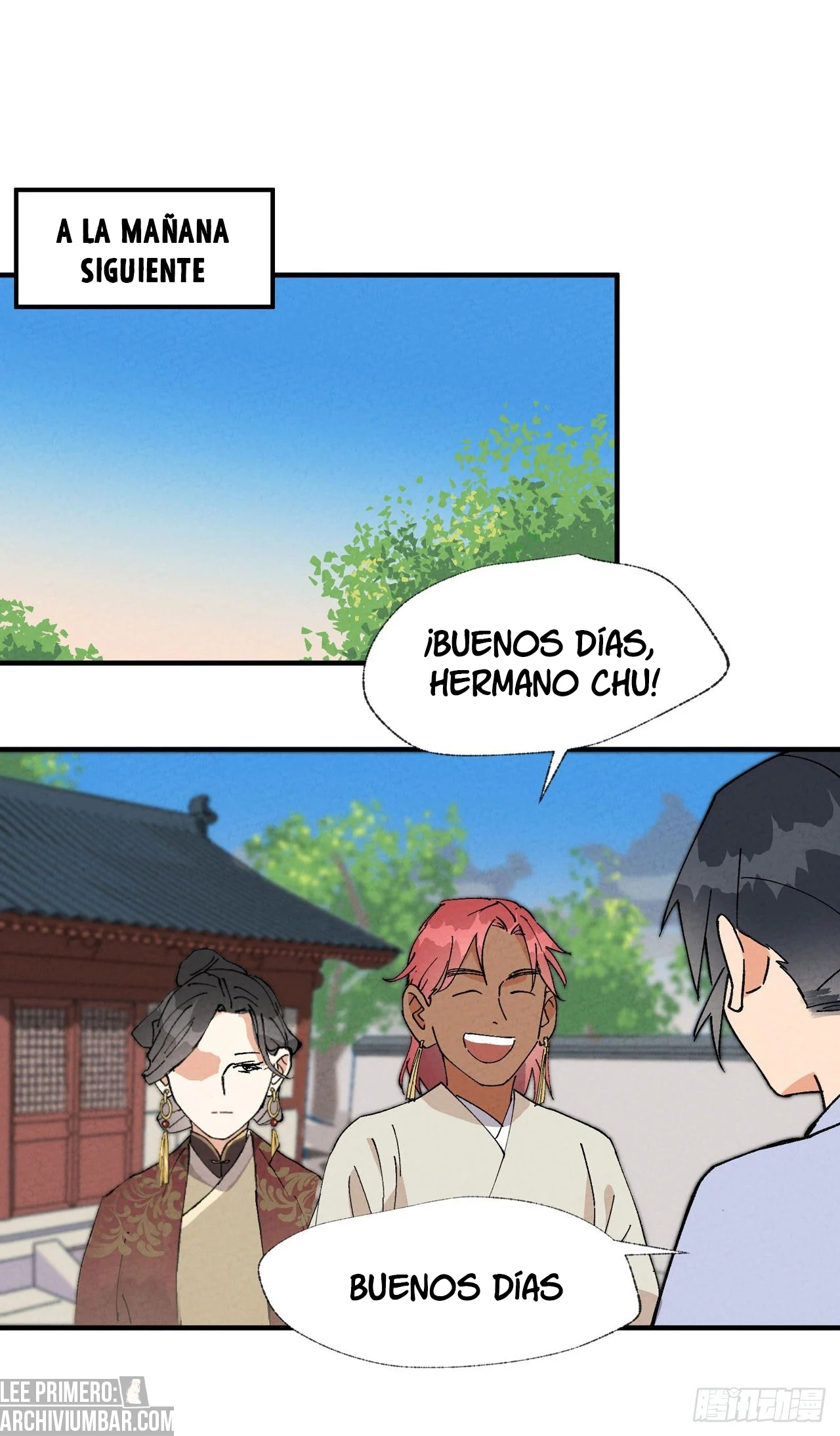El sistema de involución más fuerte — Capitulo 43 — 21