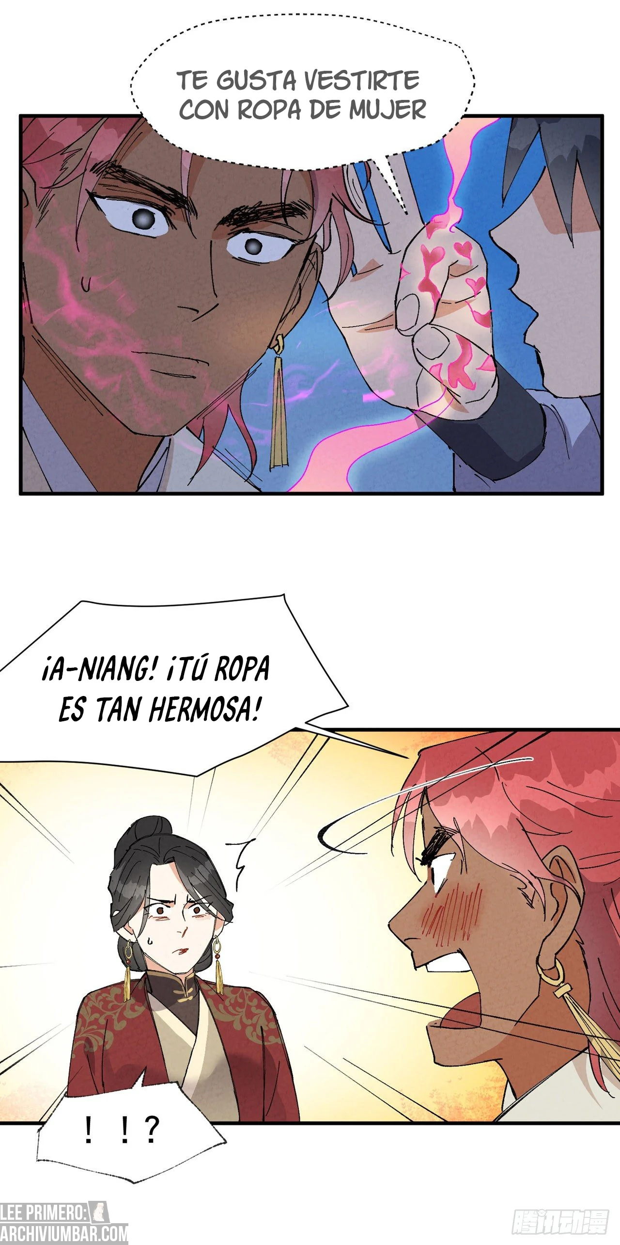El sistema de involución más fuerte — Capitulo 43 — 23
