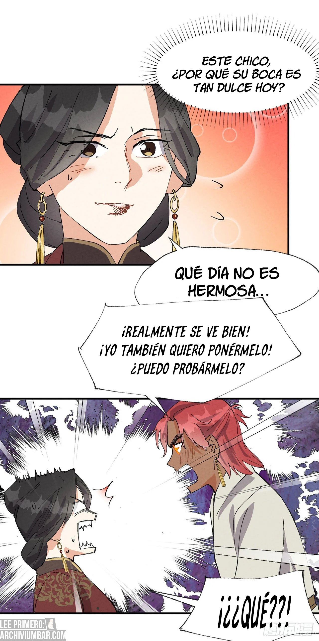 El sistema de involución más fuerte — Capitulo 43 — 24