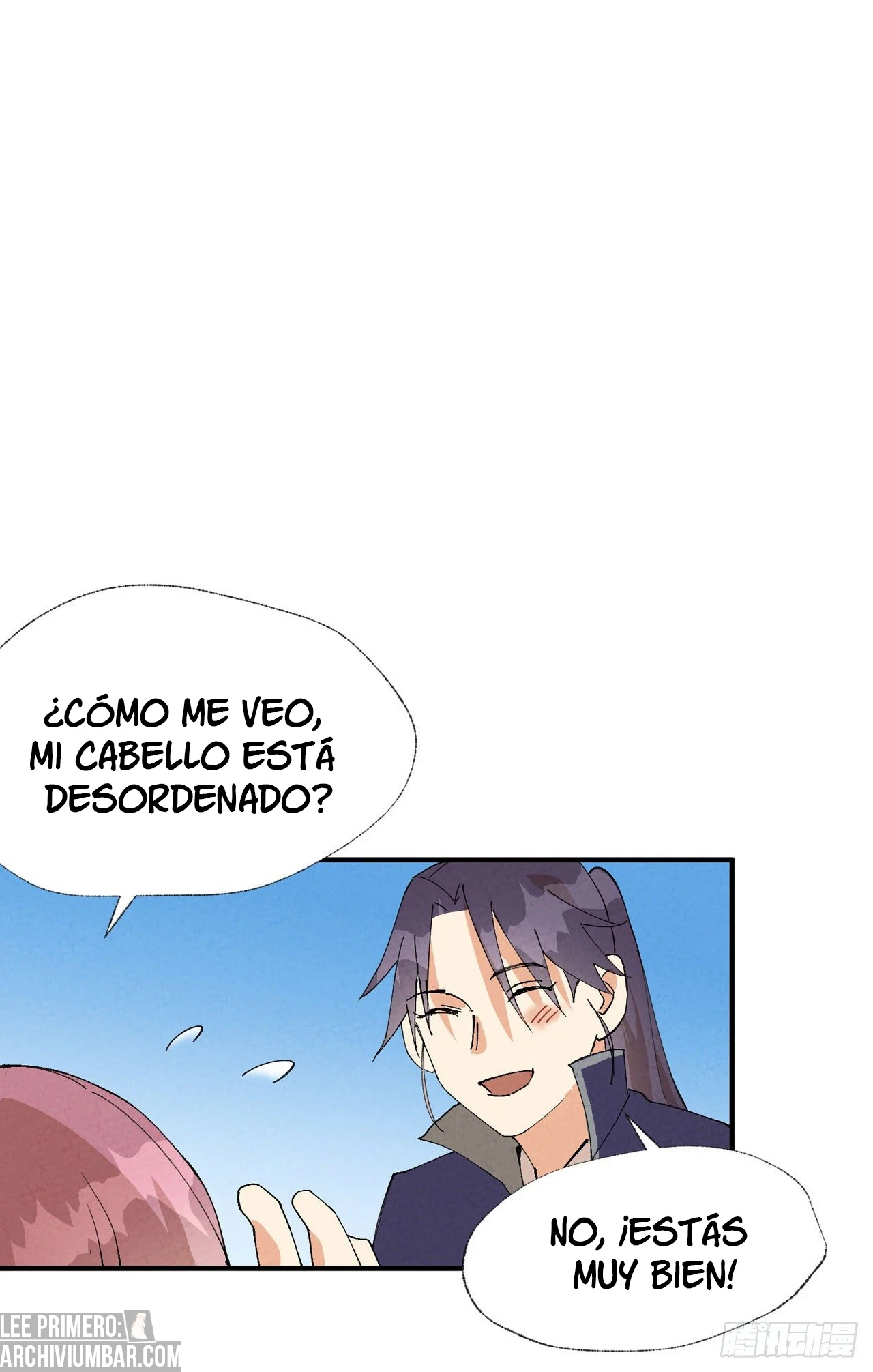 El sistema de involución más fuerte — Capitulo 43 — 28