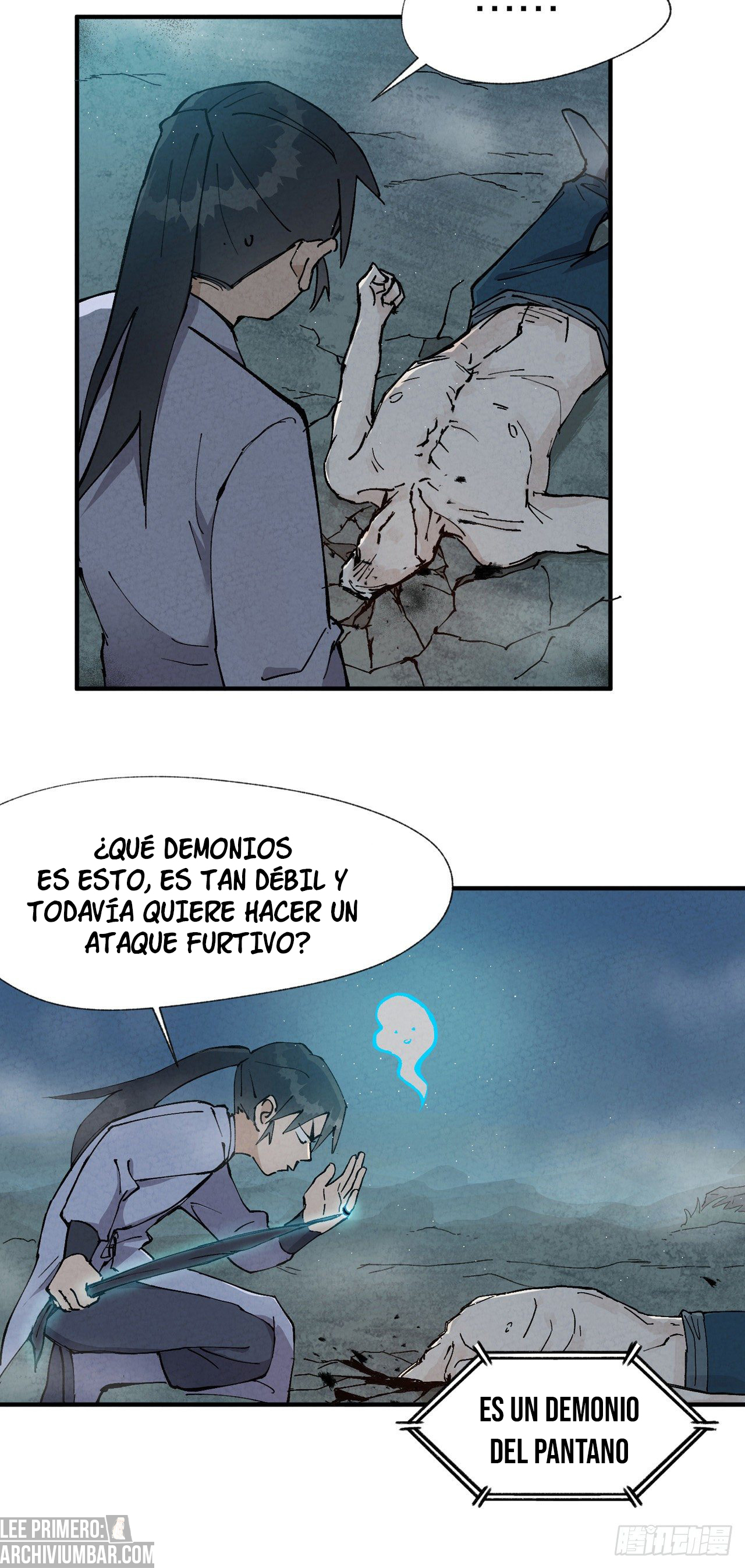 El sistema de involución más fuerte — Capitulo 18 — 6