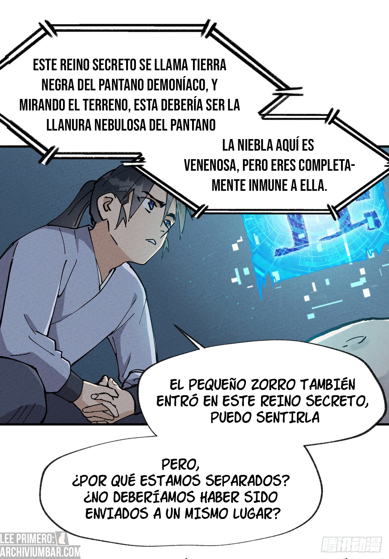 El sistema de involución más fuerte — Capitulo 18 — 7