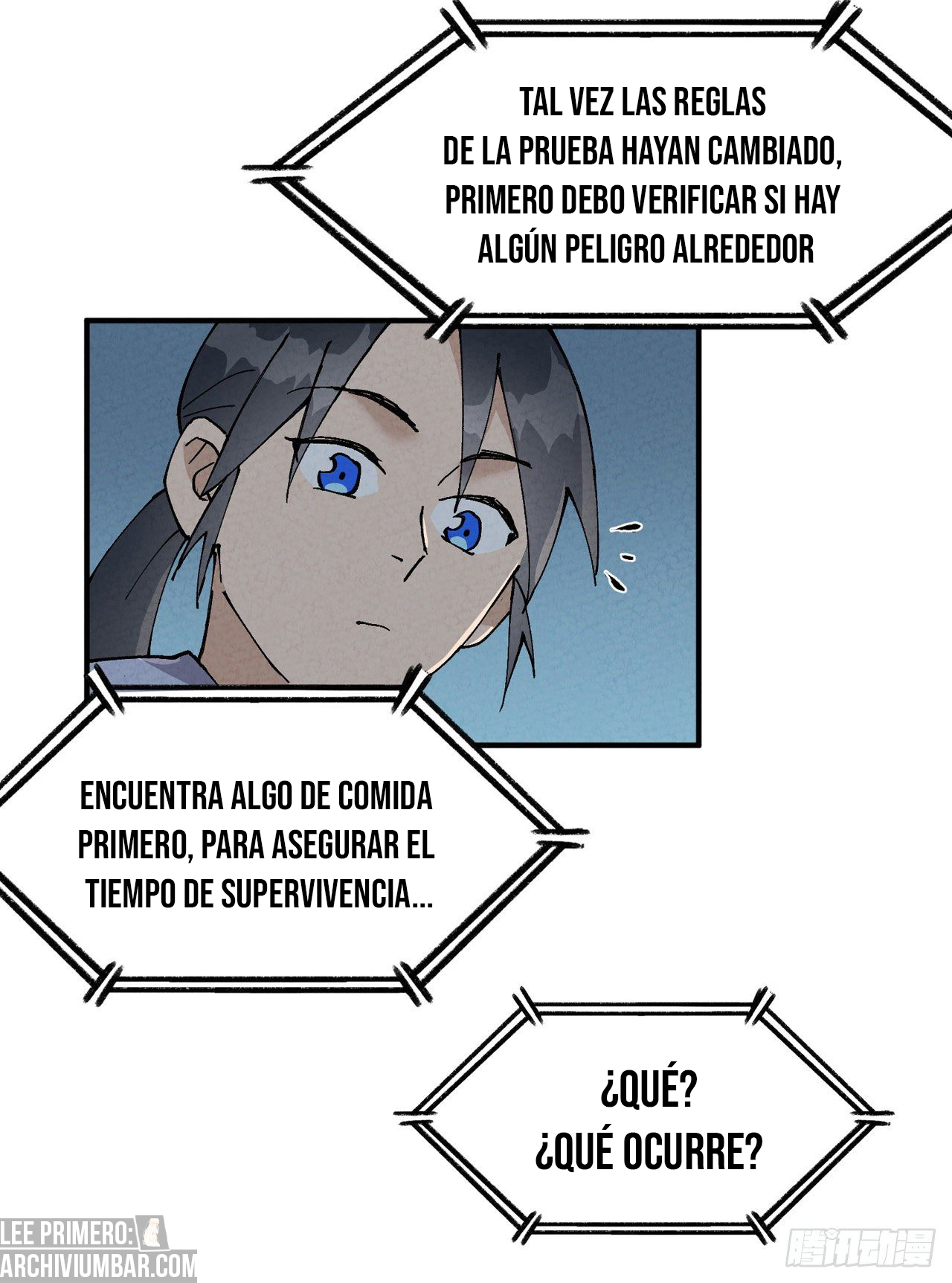 El sistema de involución más fuerte — Capitulo 18 — 8