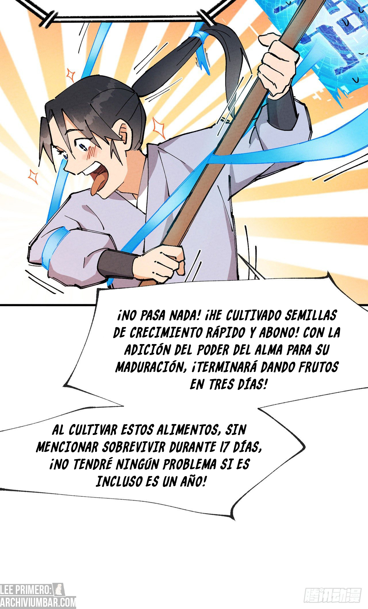 El sistema de involución más fuerte — Capitulo 18 — 11
