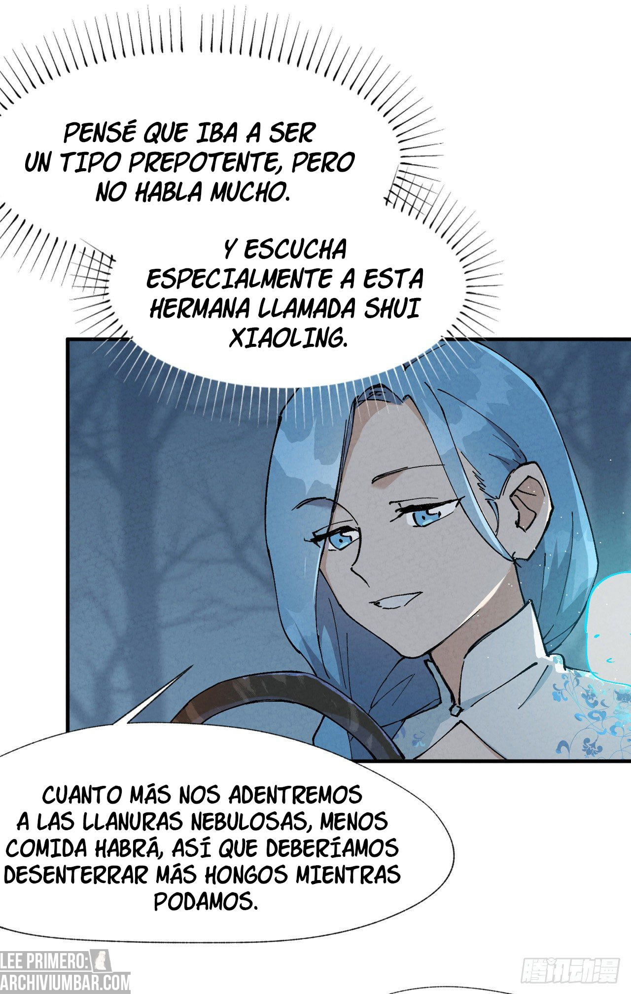 El sistema de involución más fuerte — Capitulo 18 — 16
