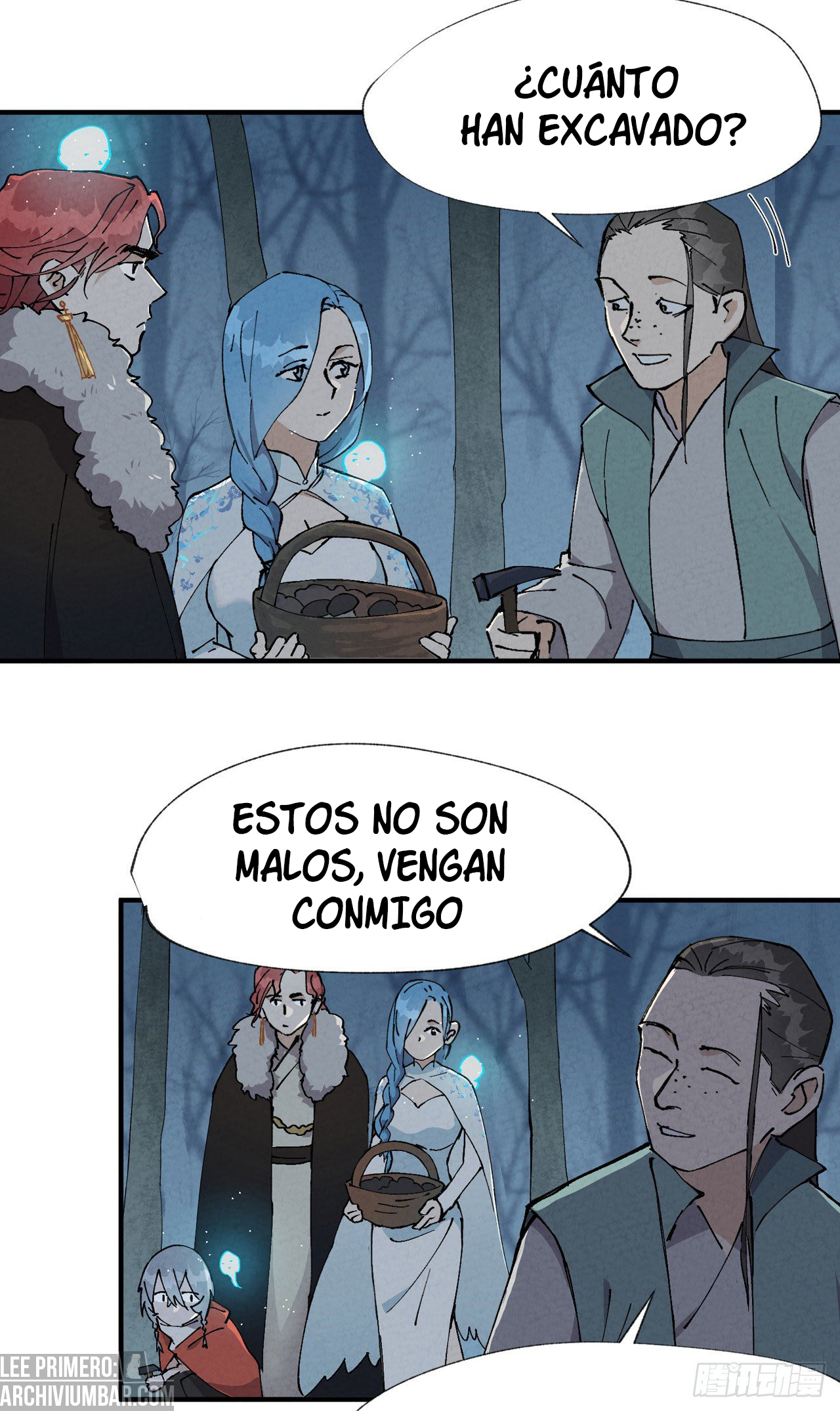 El sistema de involución más fuerte — Capitulo 18 — 17