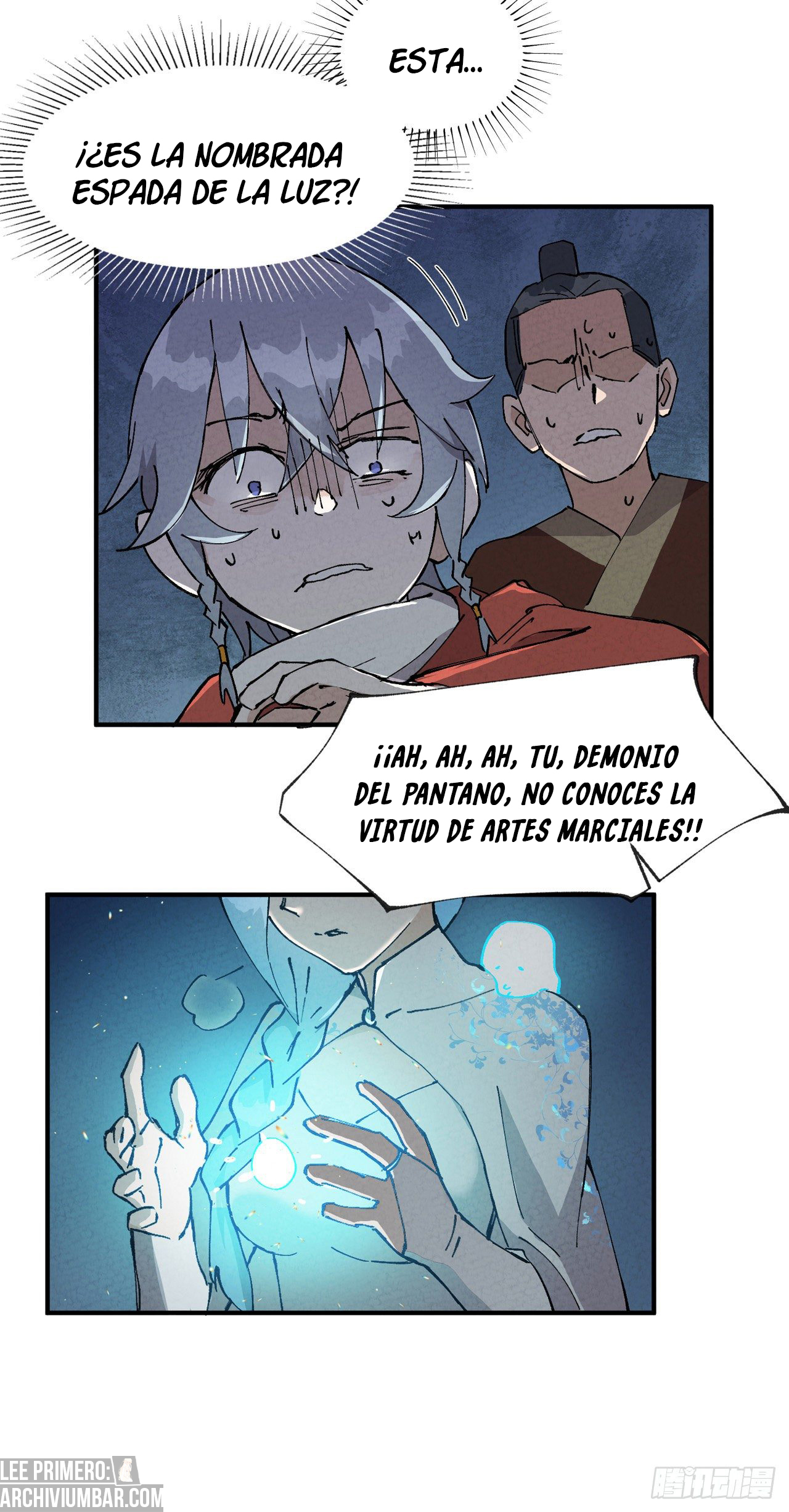 El sistema de involución más fuerte — Capitulo 18 — 28