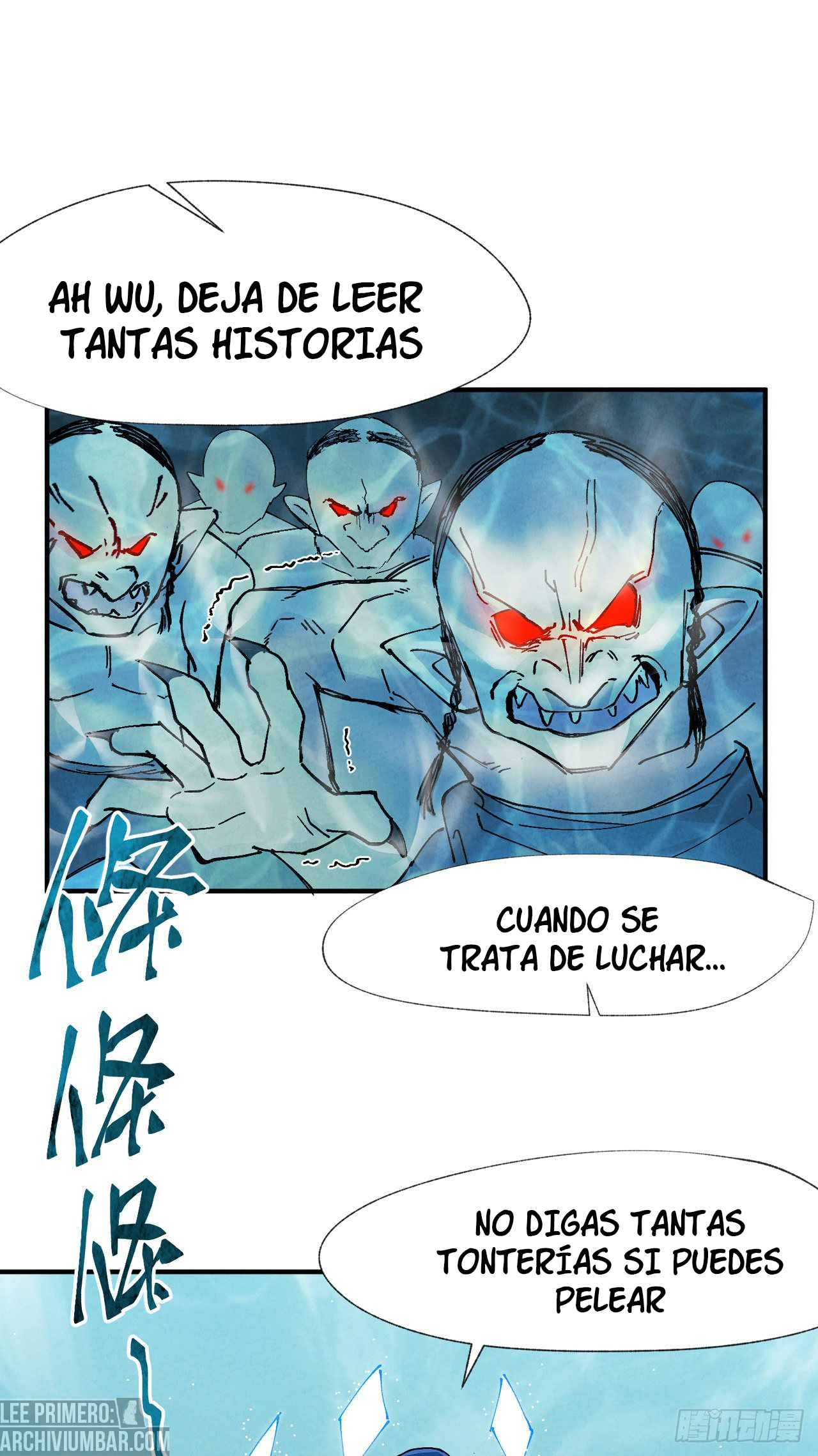 El sistema de involución más fuerte — Capitulo 18 — 30
