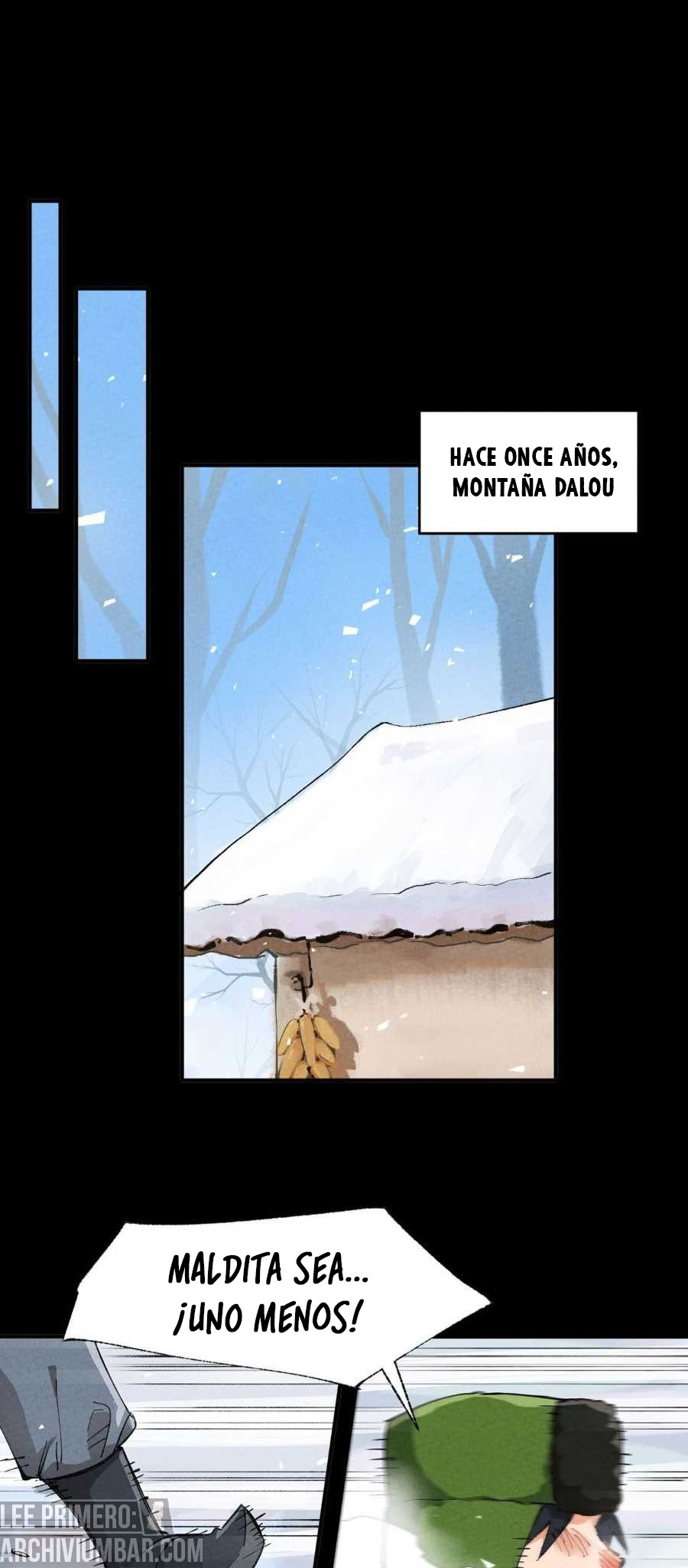 El sistema de involución más fuerte — Capitulo 57 — 2