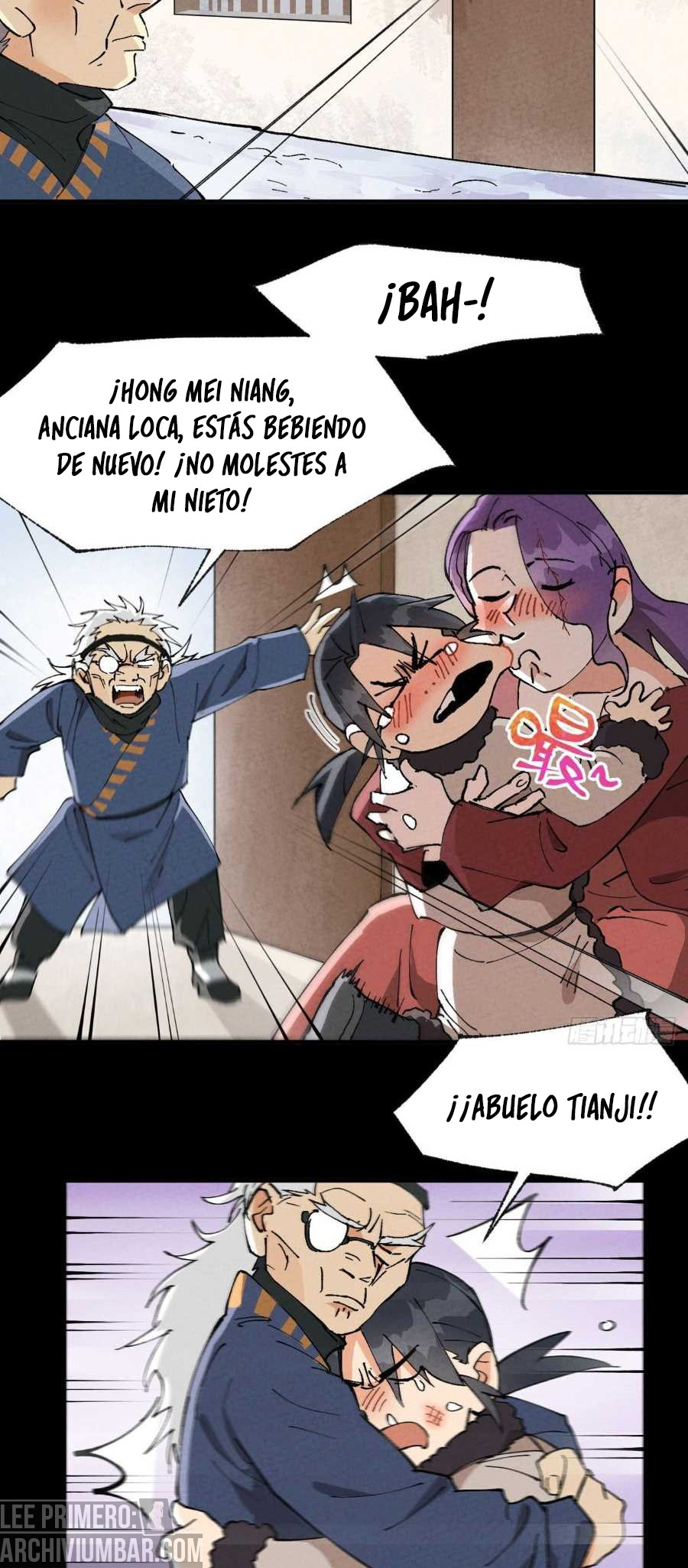 El sistema de involución más fuerte — Capitulo 57 — 6