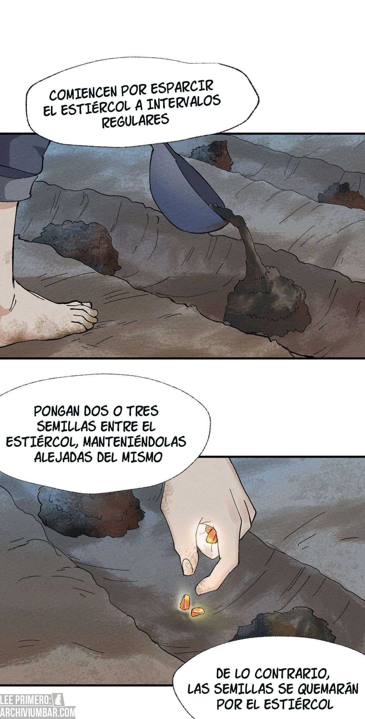 El sistema de involución más fuerte — Capitulo 35 — 2