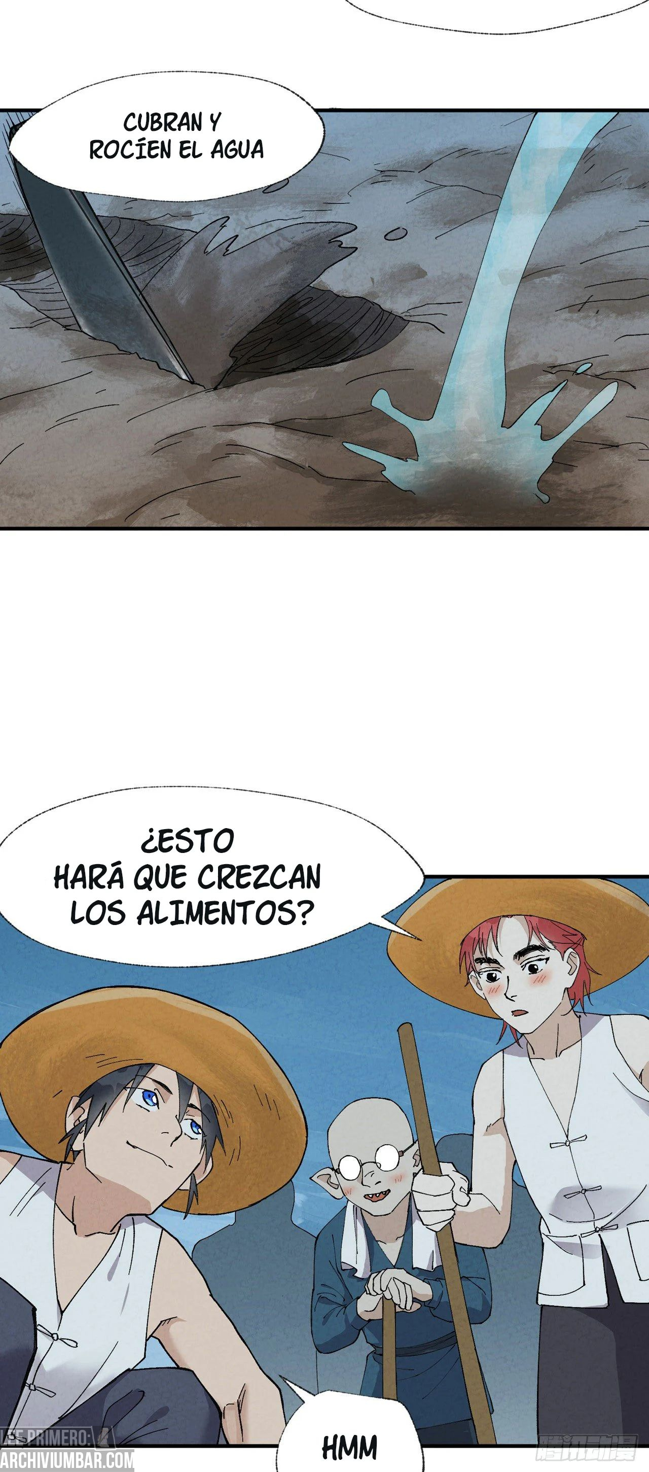 El sistema de involución más fuerte — Capitulo 35 — 3