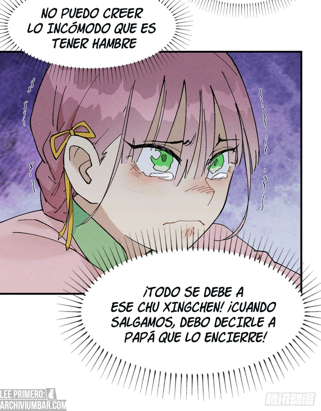 El sistema de involución más fuerte — Capitulo 35 — 9