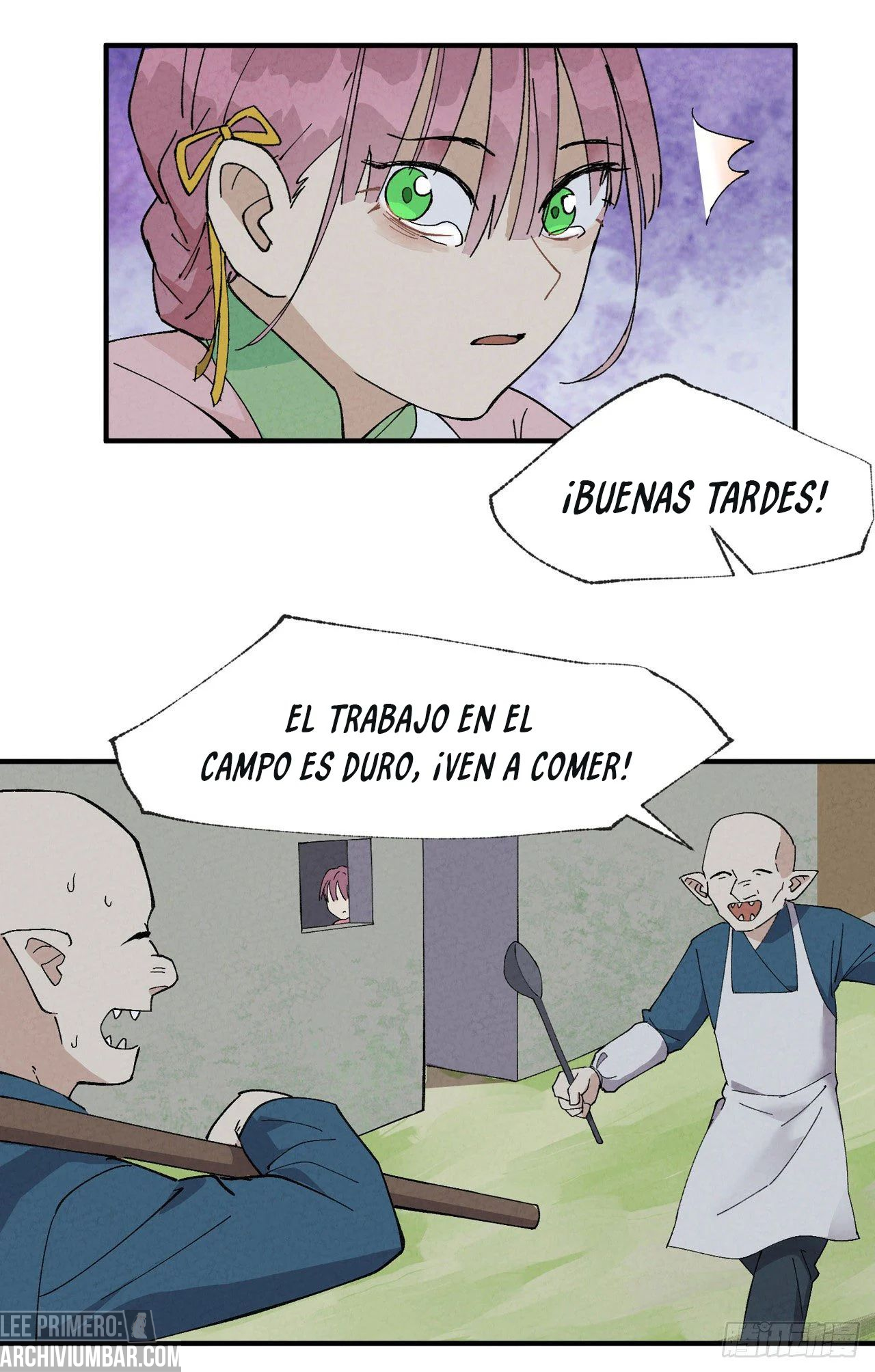 El sistema de involución más fuerte — Capitulo 35 — 10