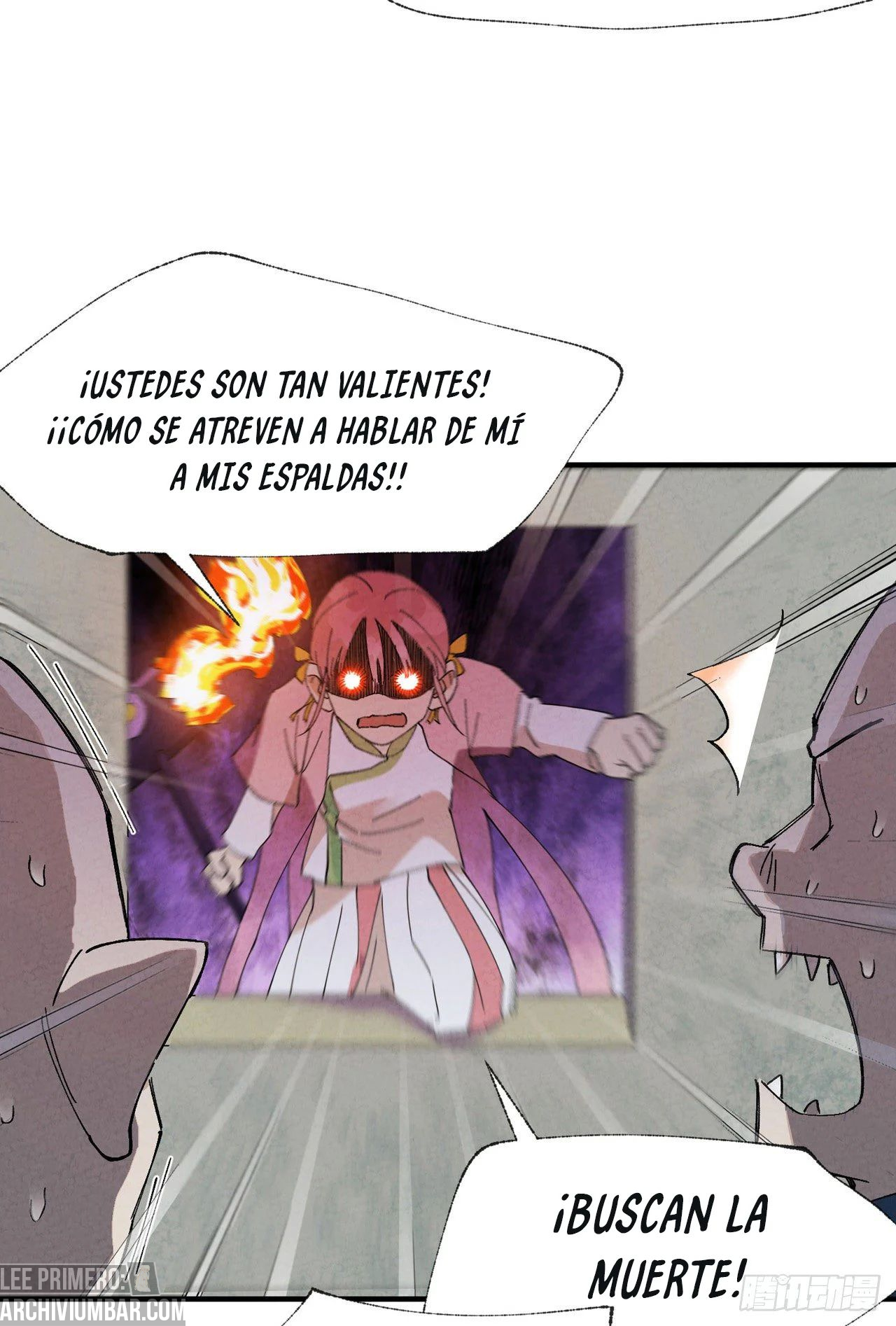 El sistema de involución más fuerte — Capitulo 35 — 12