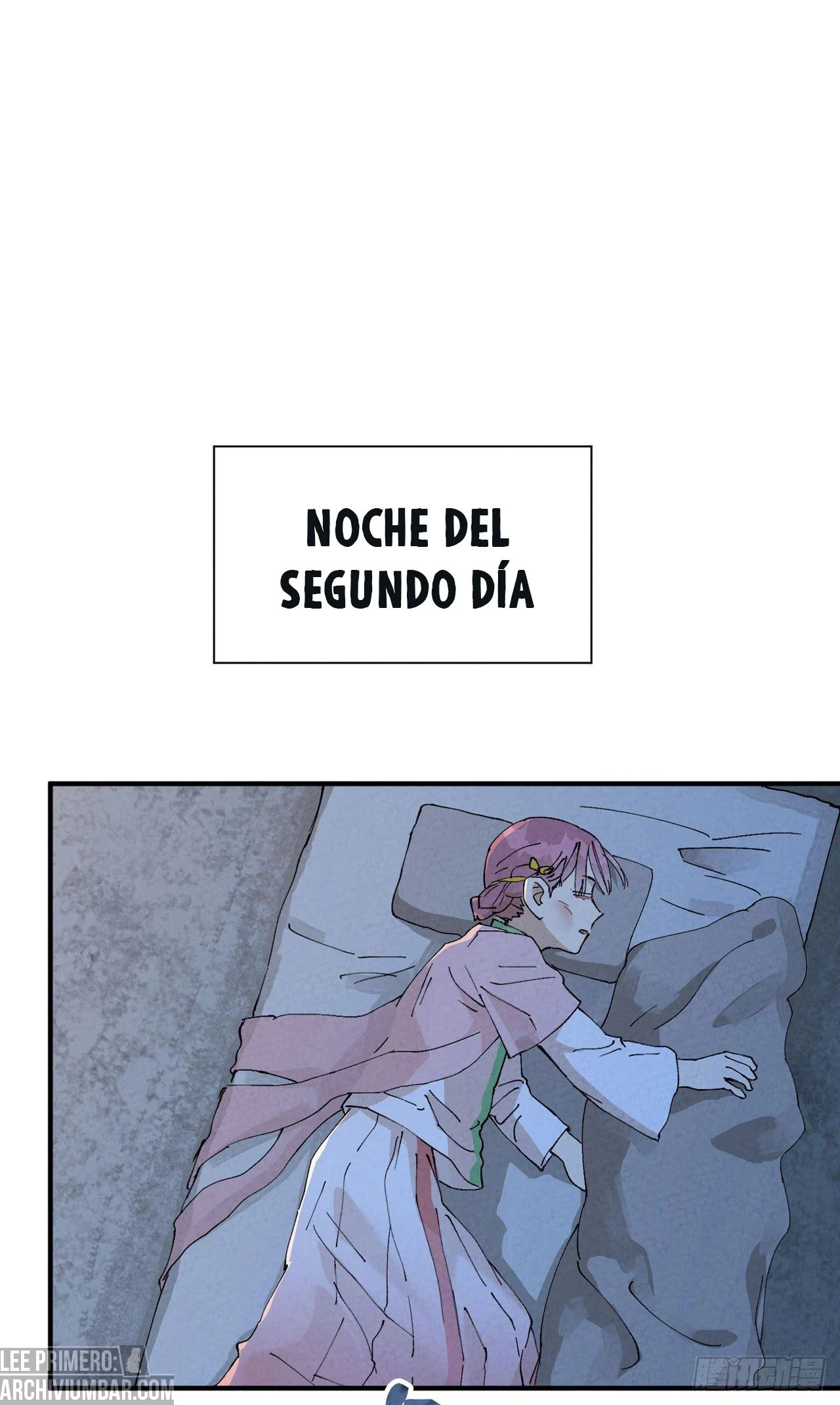 El sistema de involución más fuerte — Capitulo 35 — 16