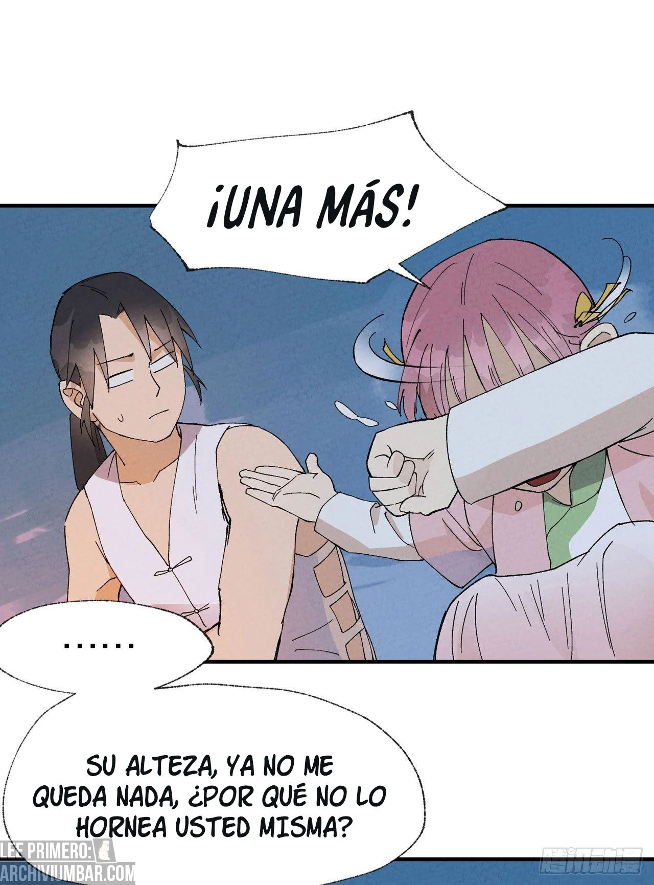 El sistema de involución más fuerte — Capitulo 35 — 28