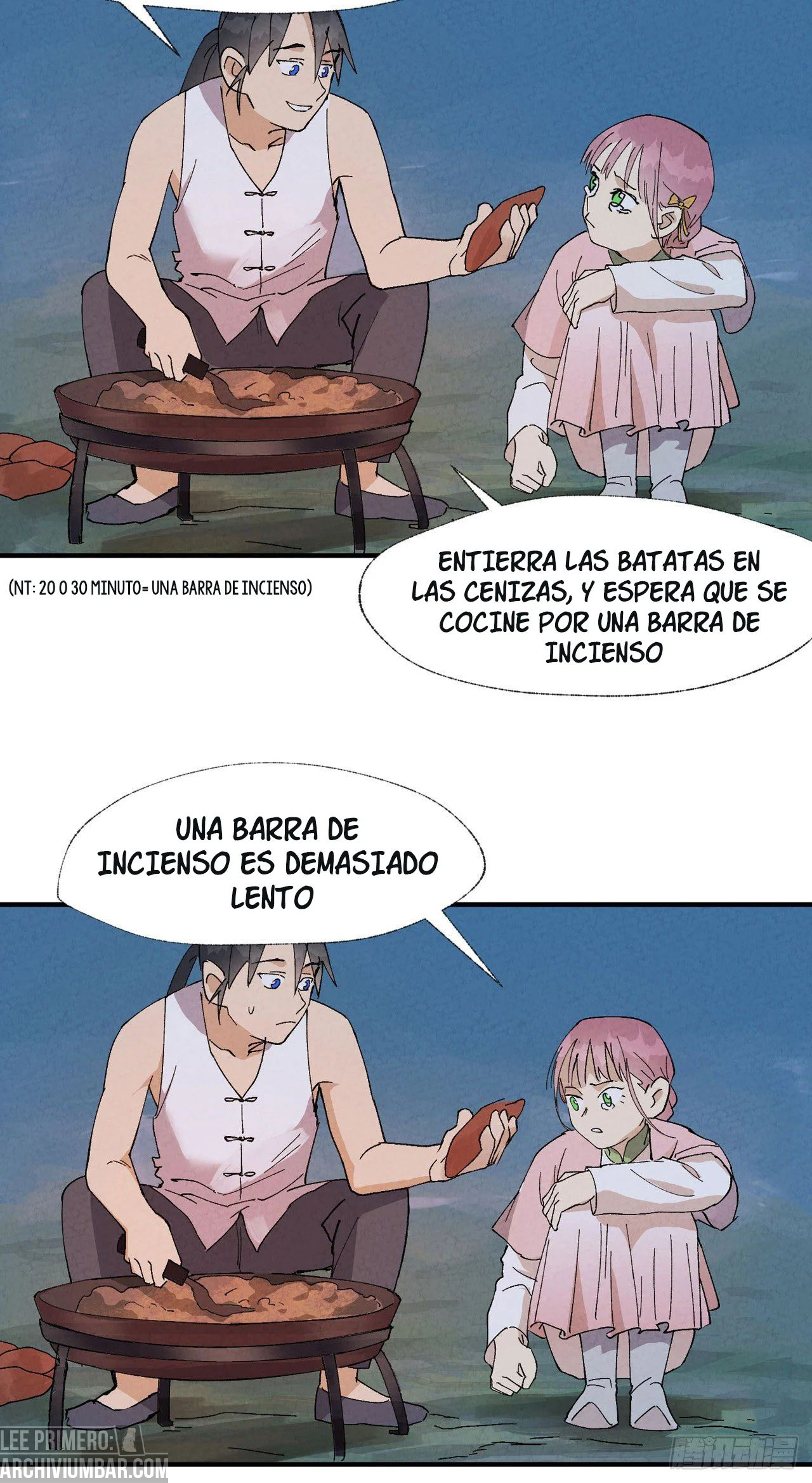 El sistema de involución más fuerte — Capitulo 35 — 29