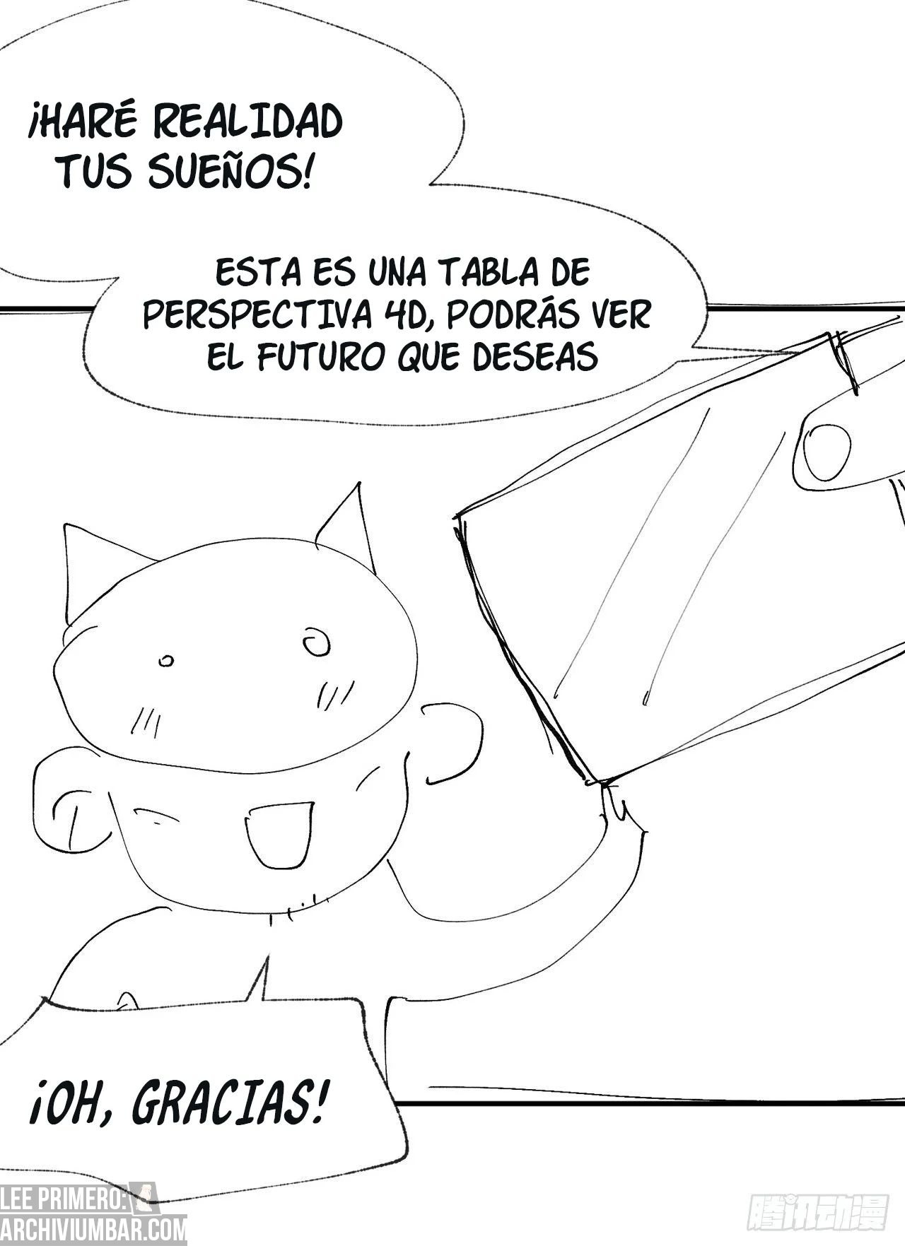 El sistema de involución más fuerte — Capitulo 35 — 38