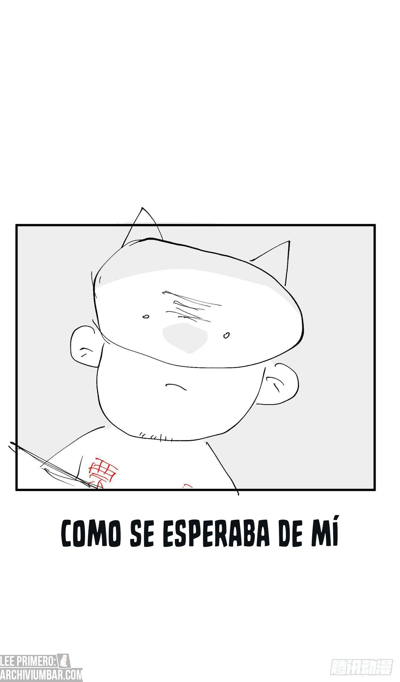 El sistema de involución más fuerte — Capitulo 35 — 40