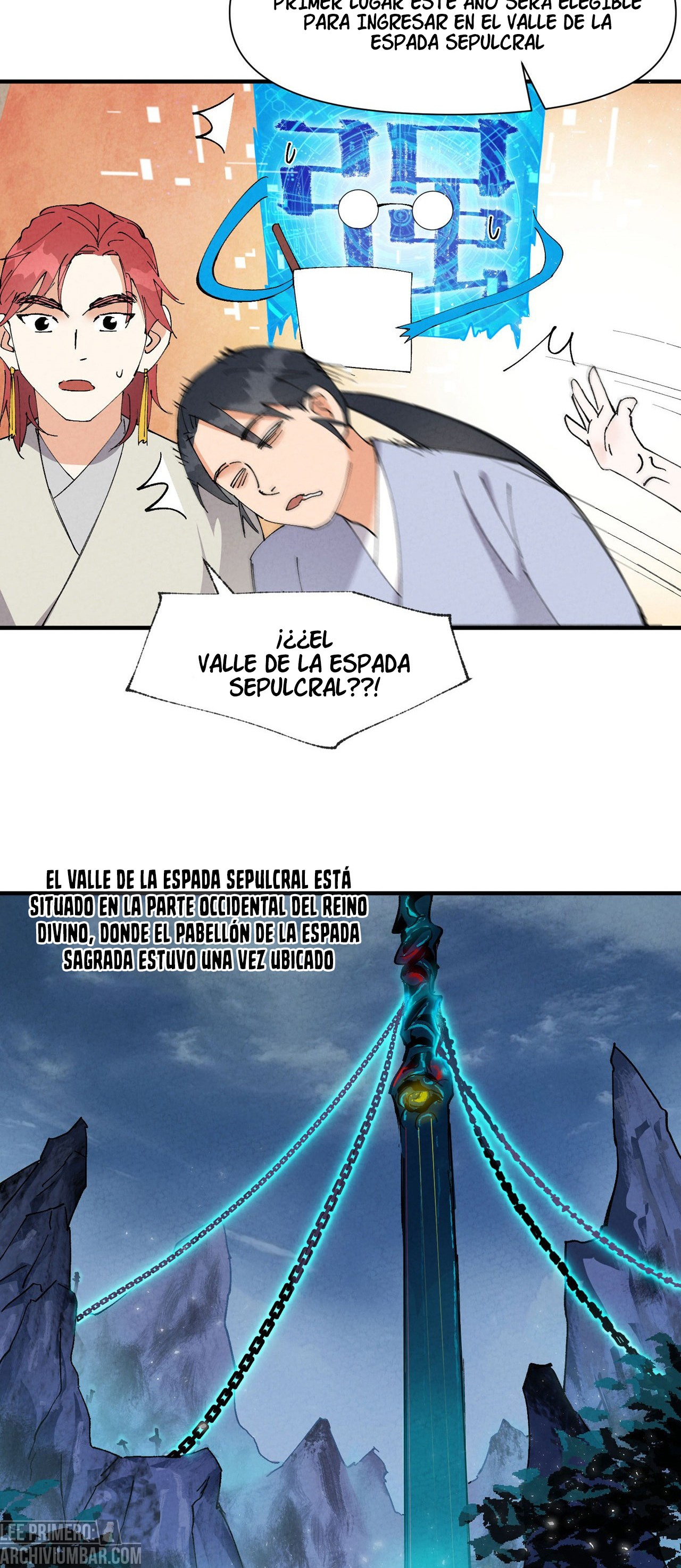 El sistema de involución más fuerte — Capitulo 65 — 7
