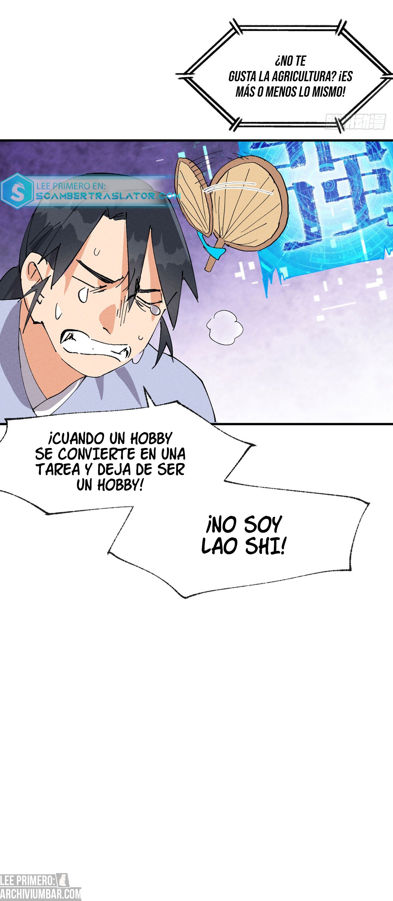 El sistema de involución más fuerte — Capitulo 65 — 16
