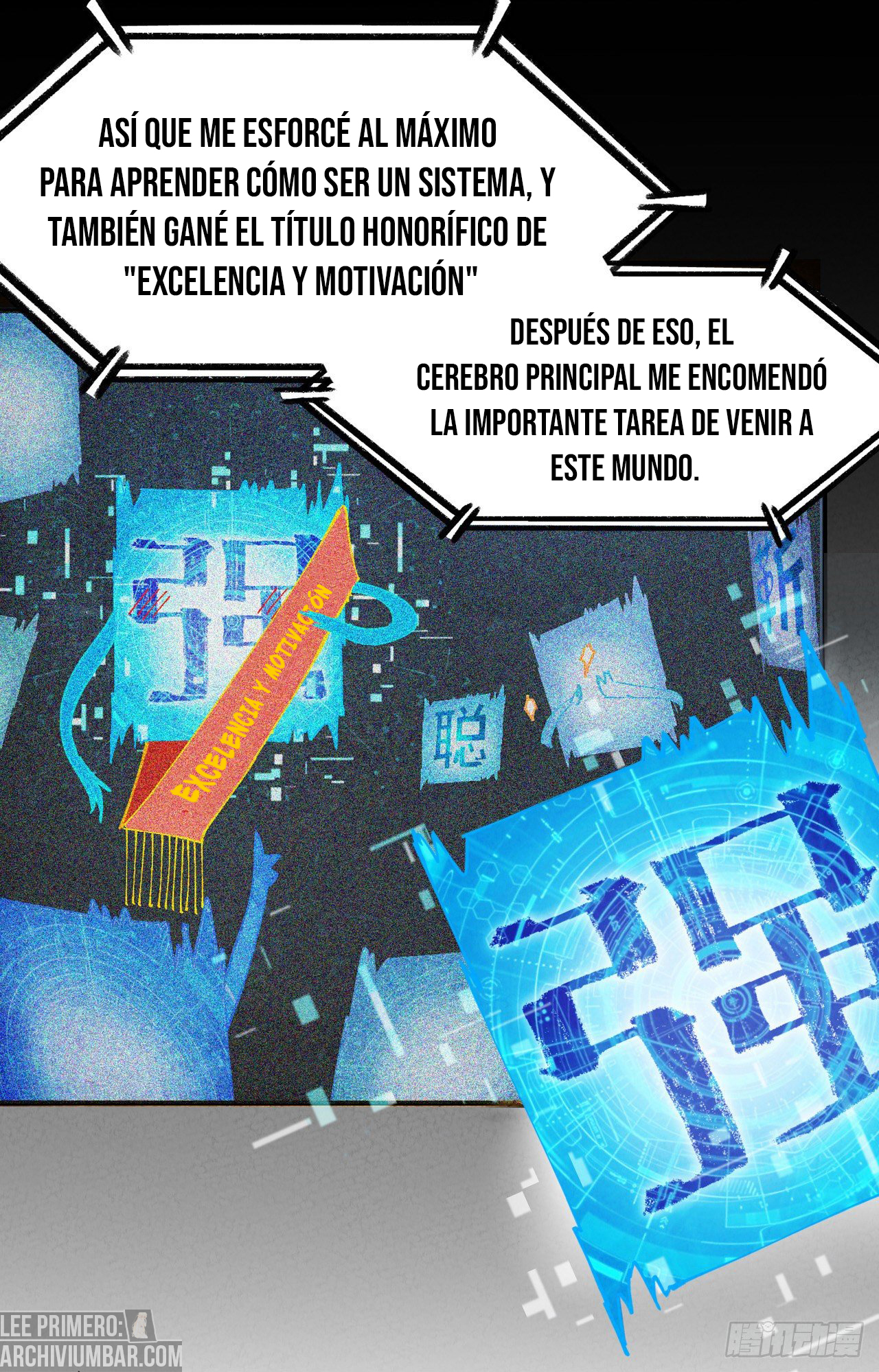 El sistema de involución más fuerte — Capitulo 16 — 6