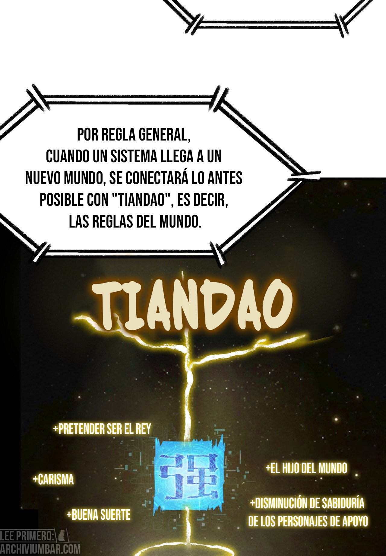 El sistema de involución más fuerte — Capitulo 16 — 8