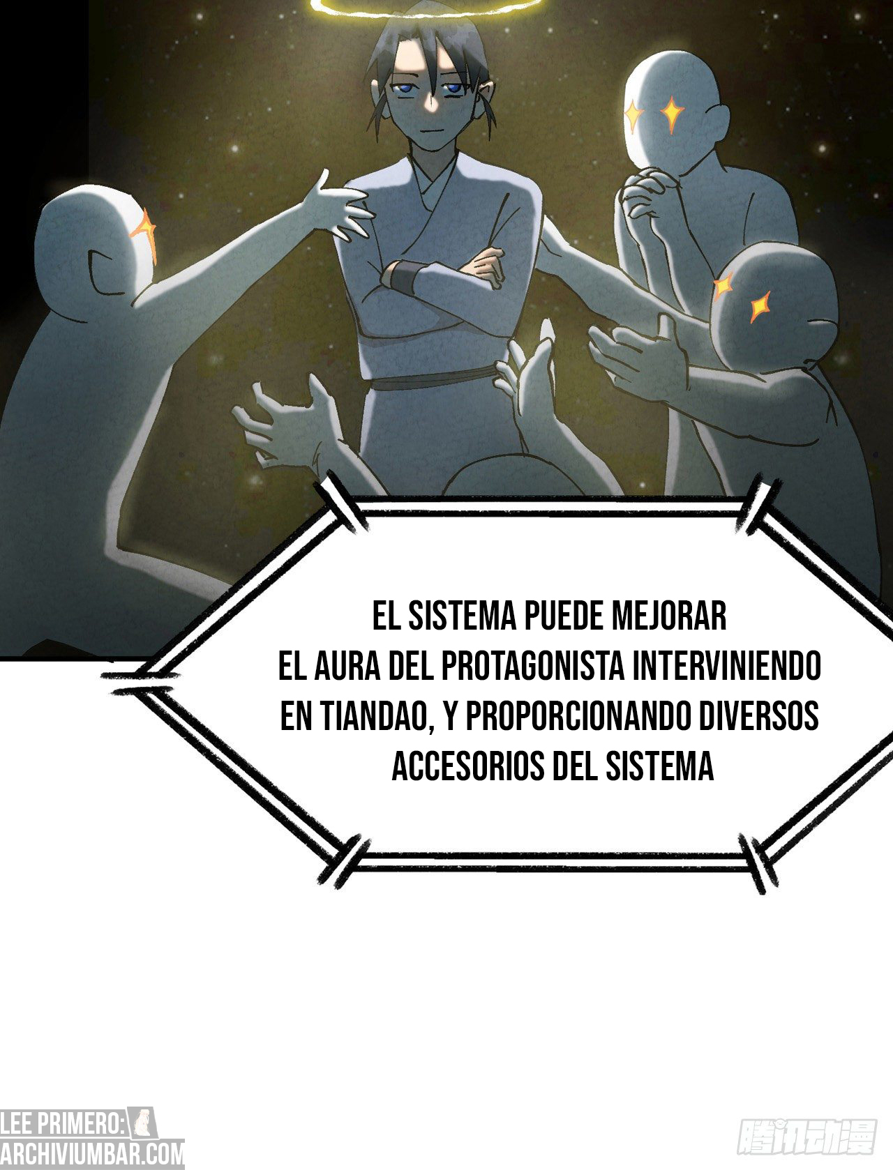 El sistema de involución más fuerte — Capitulo 16 — 9
