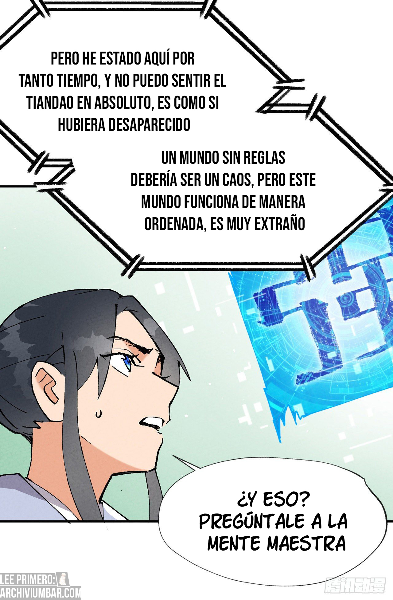 El sistema de involución más fuerte — Capitulo 16 — 10