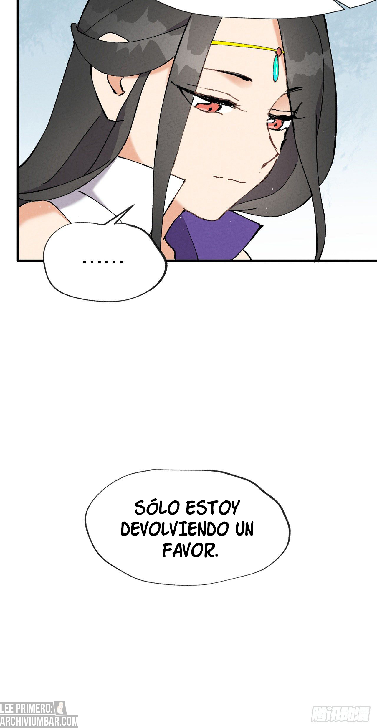 El sistema de involución más fuerte — Capitulo 16 — 17