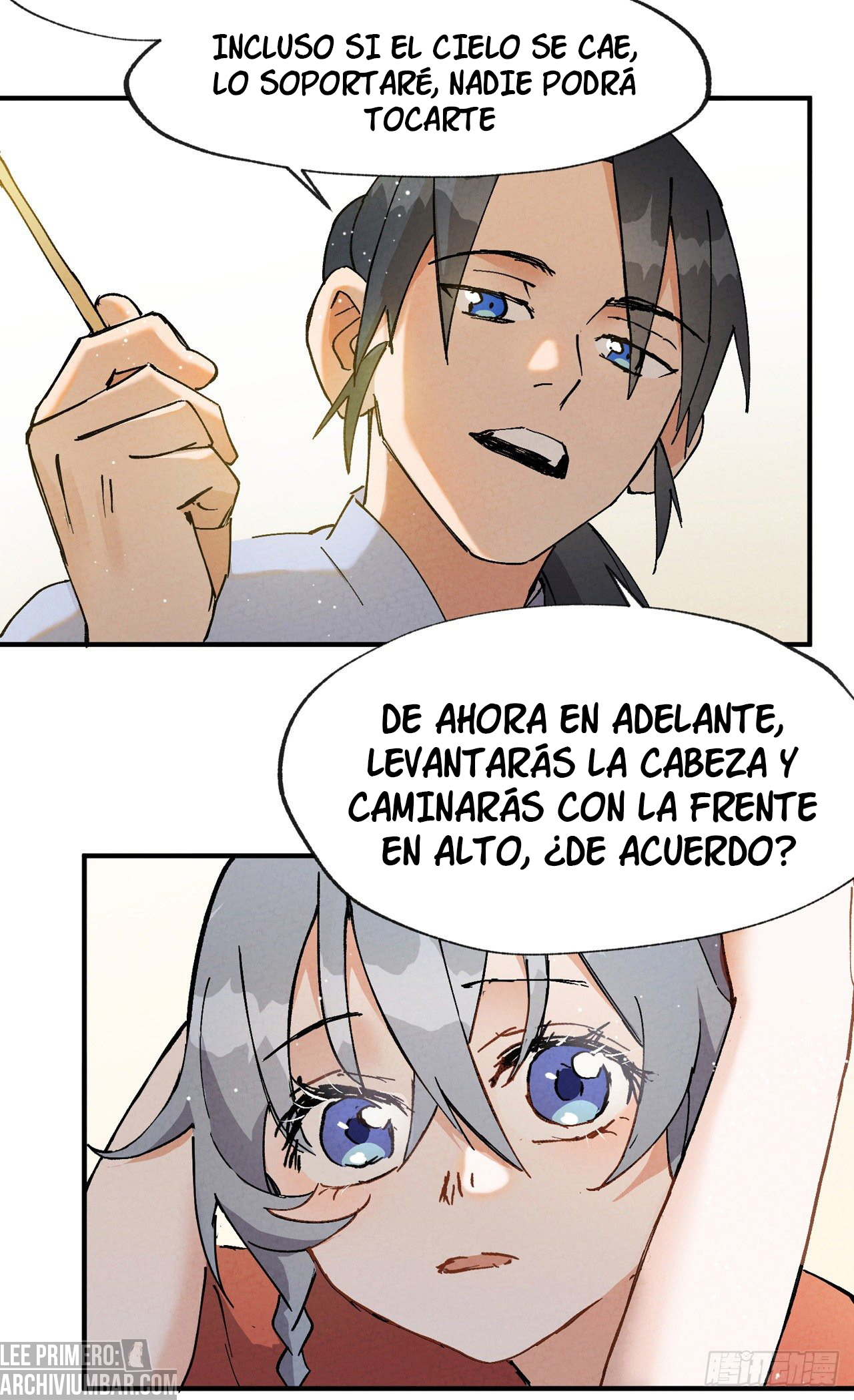 El sistema de involución más fuerte — Capitulo 16 — 23