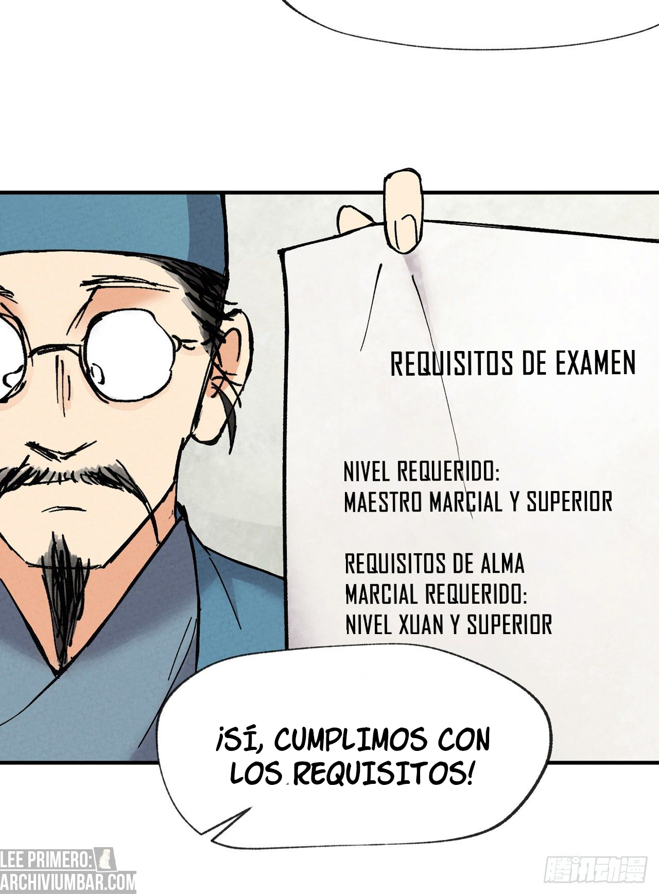 El sistema de involución más fuerte — Capitulo 16 — 27