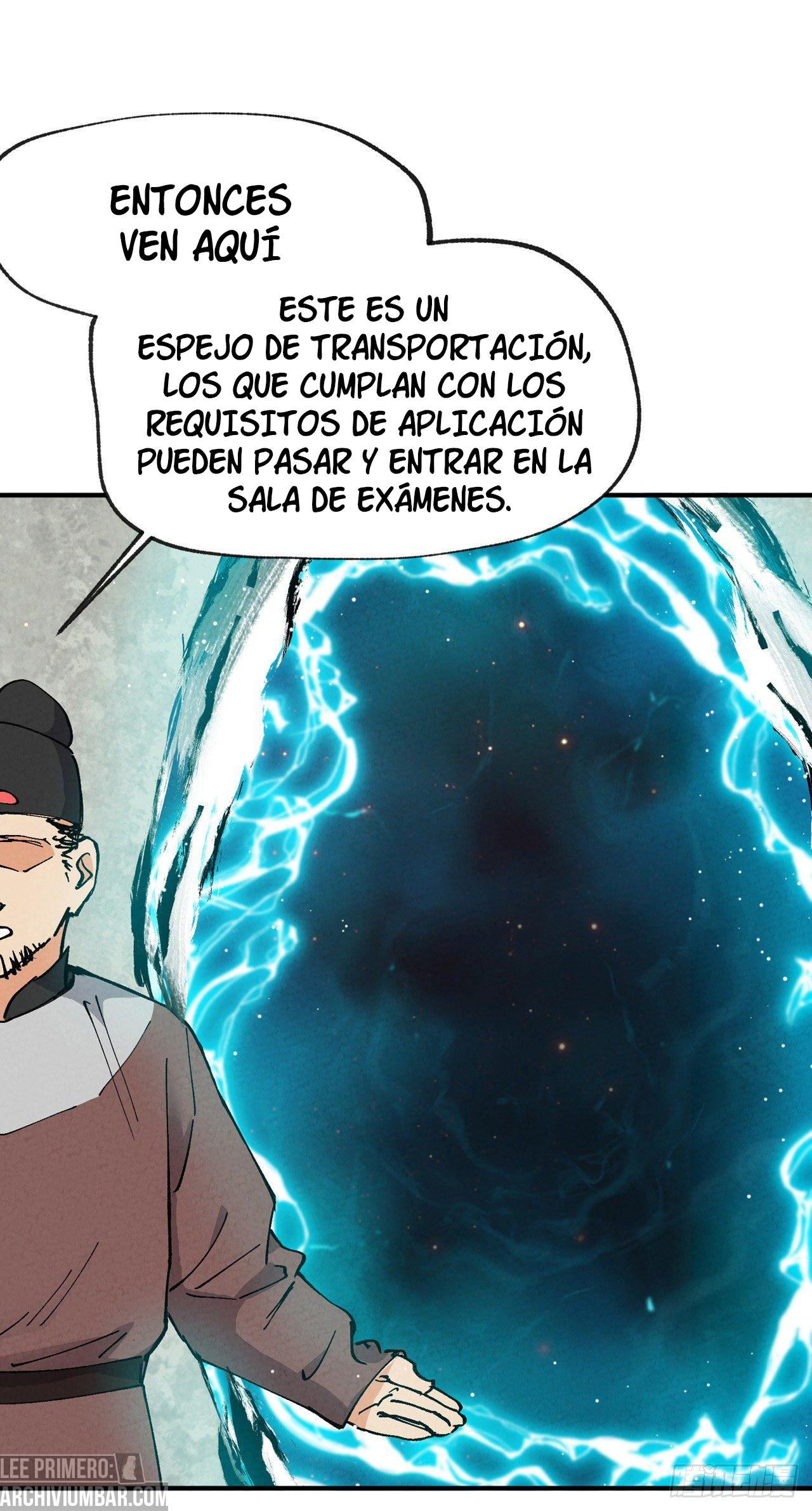 El sistema de involución más fuerte — Capitulo 16 — 28