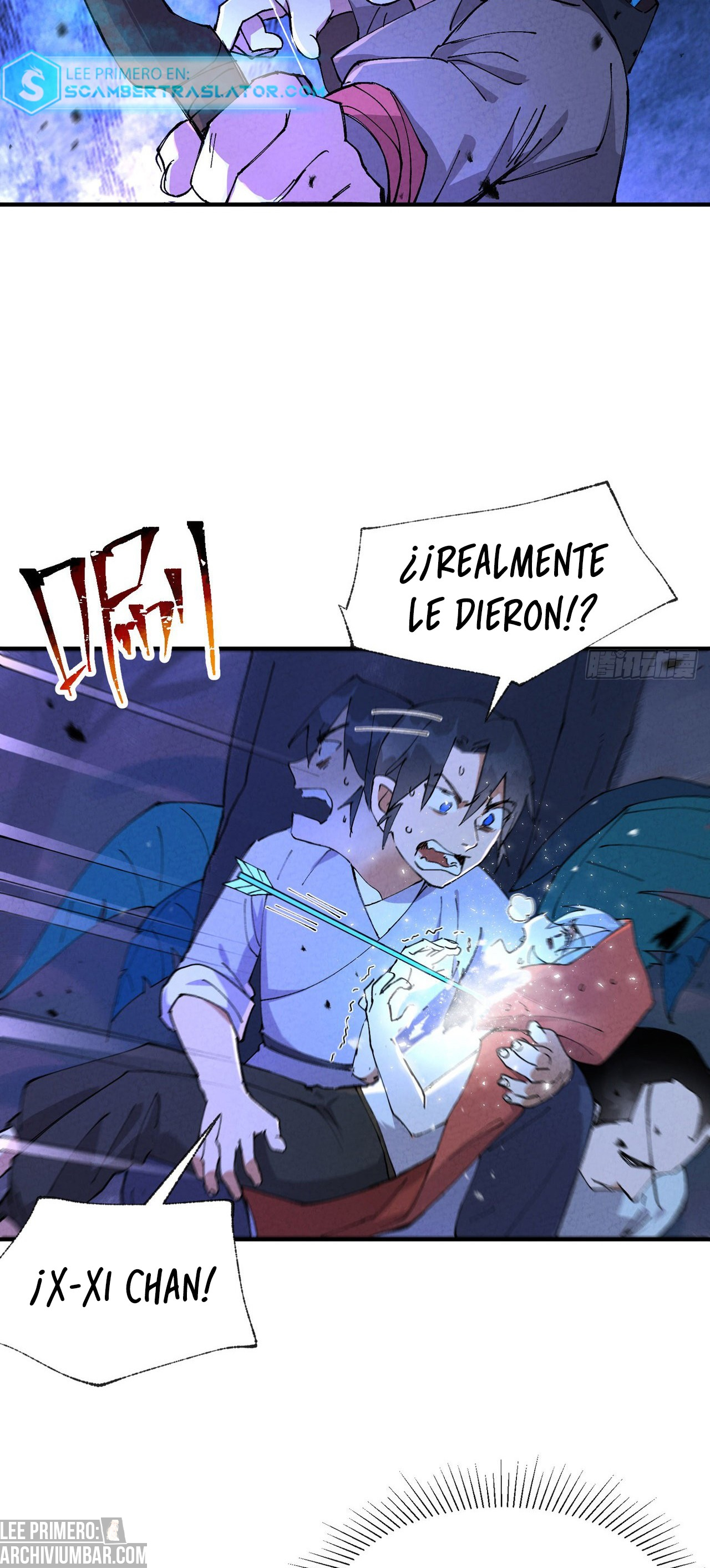 El sistema de involución más fuerte — Capitulo 70 — 3
