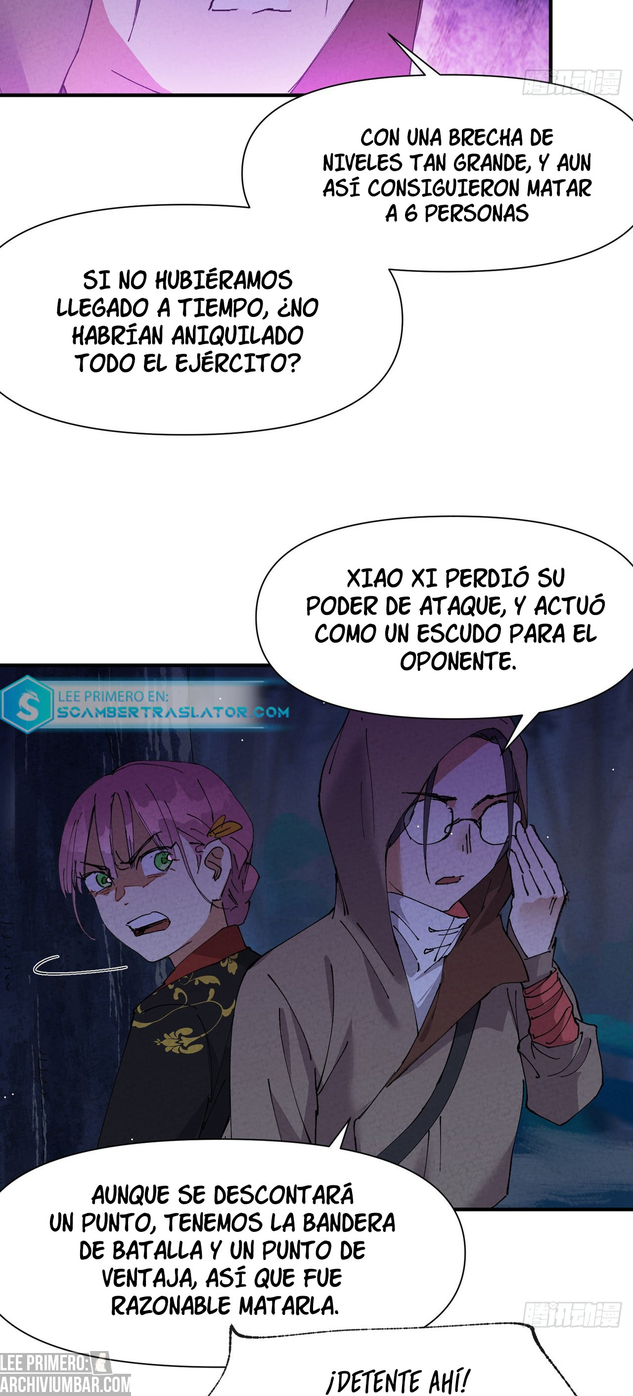 El sistema de involución más fuerte — Capitulo 70 — 6