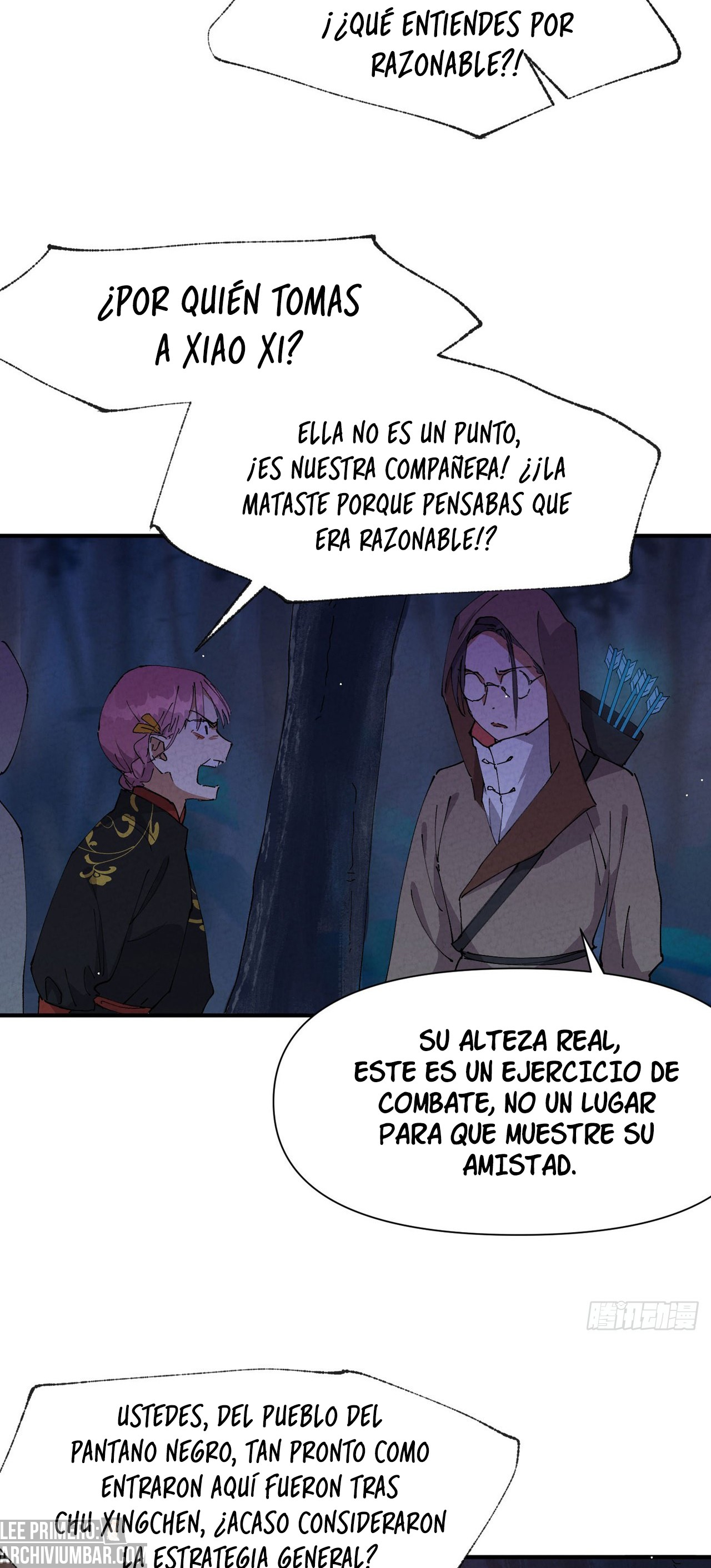 El sistema de involución más fuerte — Capitulo 70 — 7