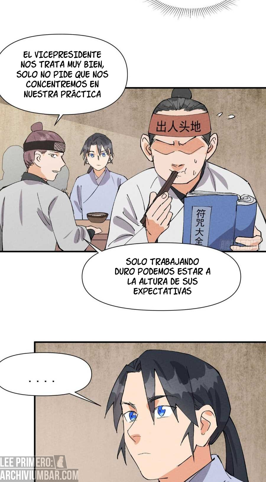 El sistema de involución más fuerte — Capitulo 59 — 7