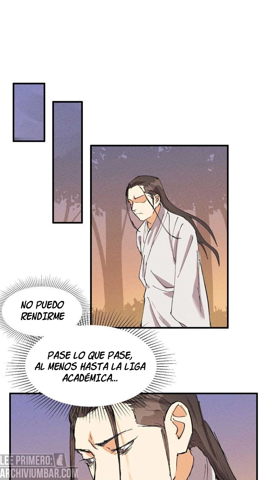 El sistema de involución más fuerte — Capitulo 59 — 13