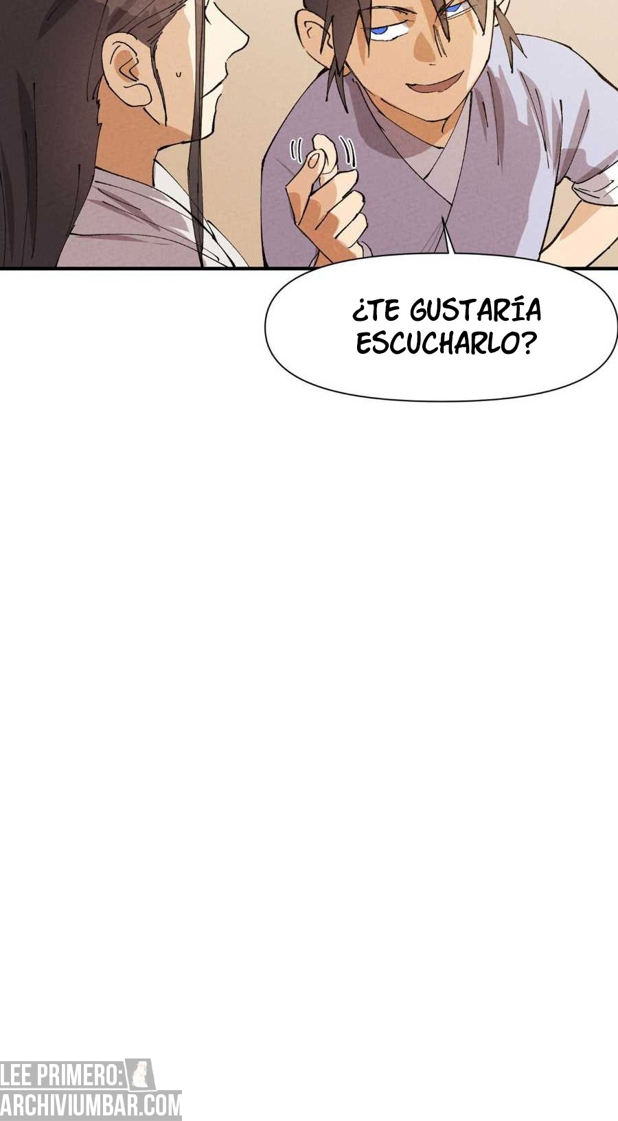 El sistema de involución más fuerte — Capitulo 59 — 16