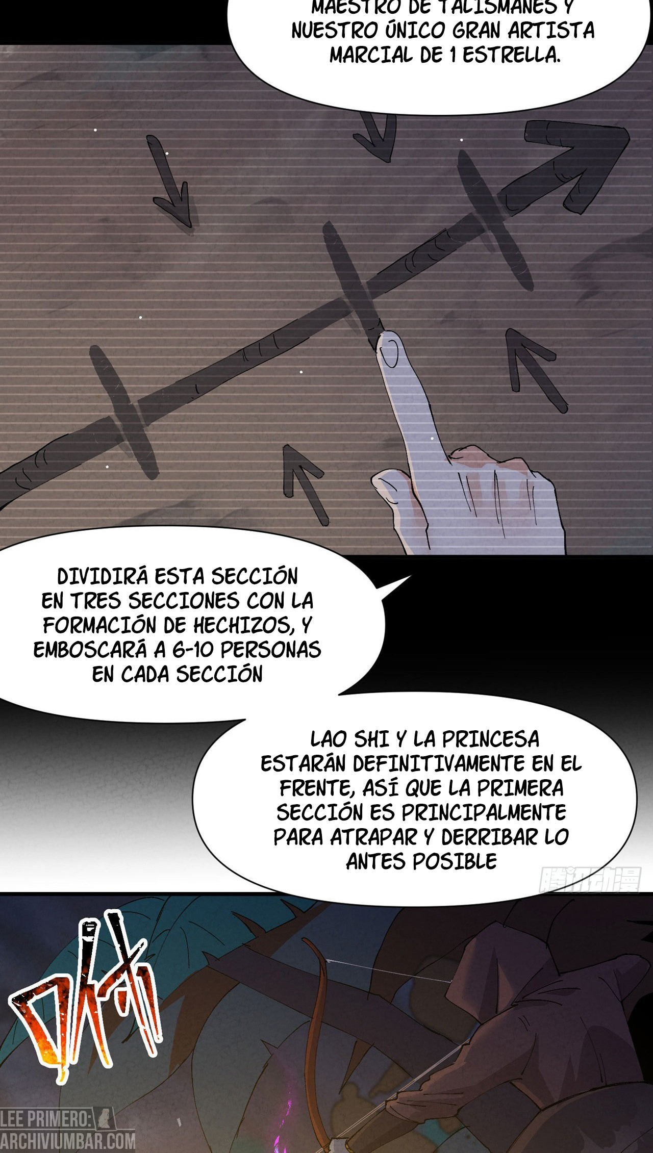 El sistema de involución más fuerte — Capitulo 68 — 12