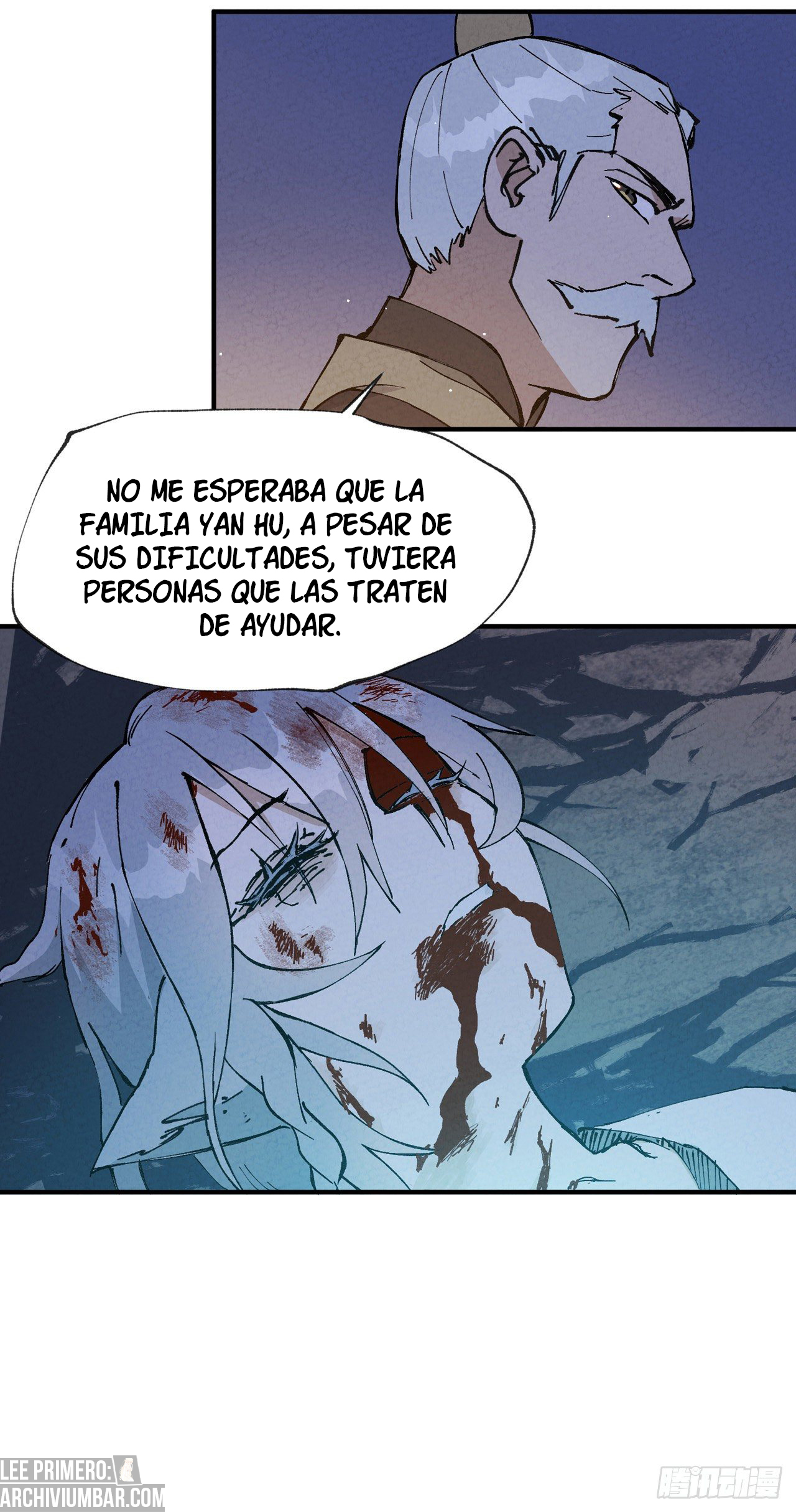 El sistema de involución más fuerte — Capitulo 13 — 5