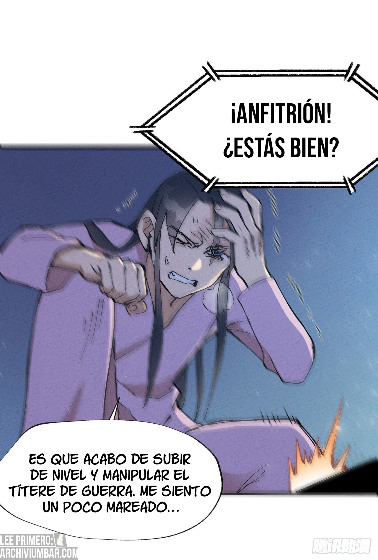 El sistema de involución más fuerte — Capitulo 13 — 17
