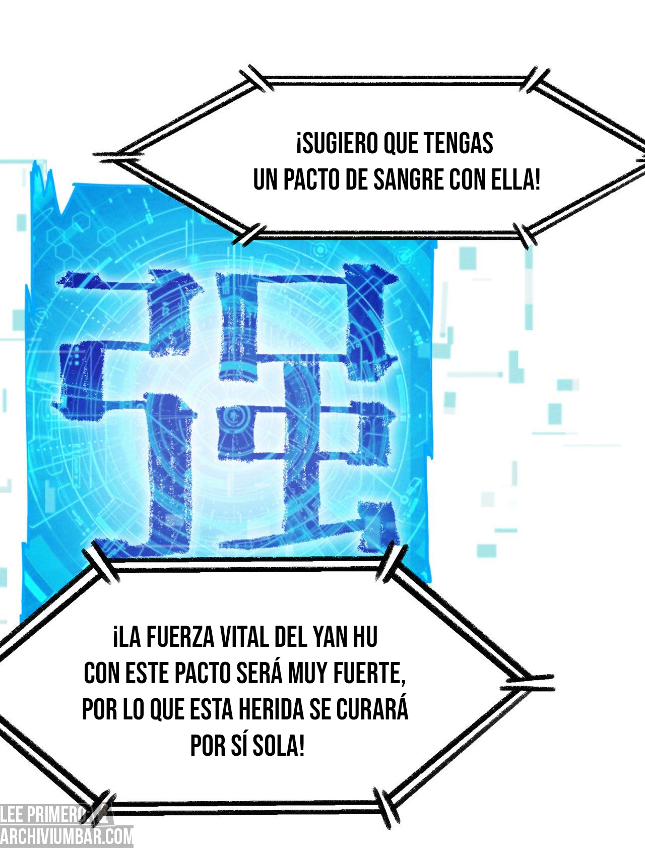 El sistema de involución más fuerte — Capitulo 13 — 21