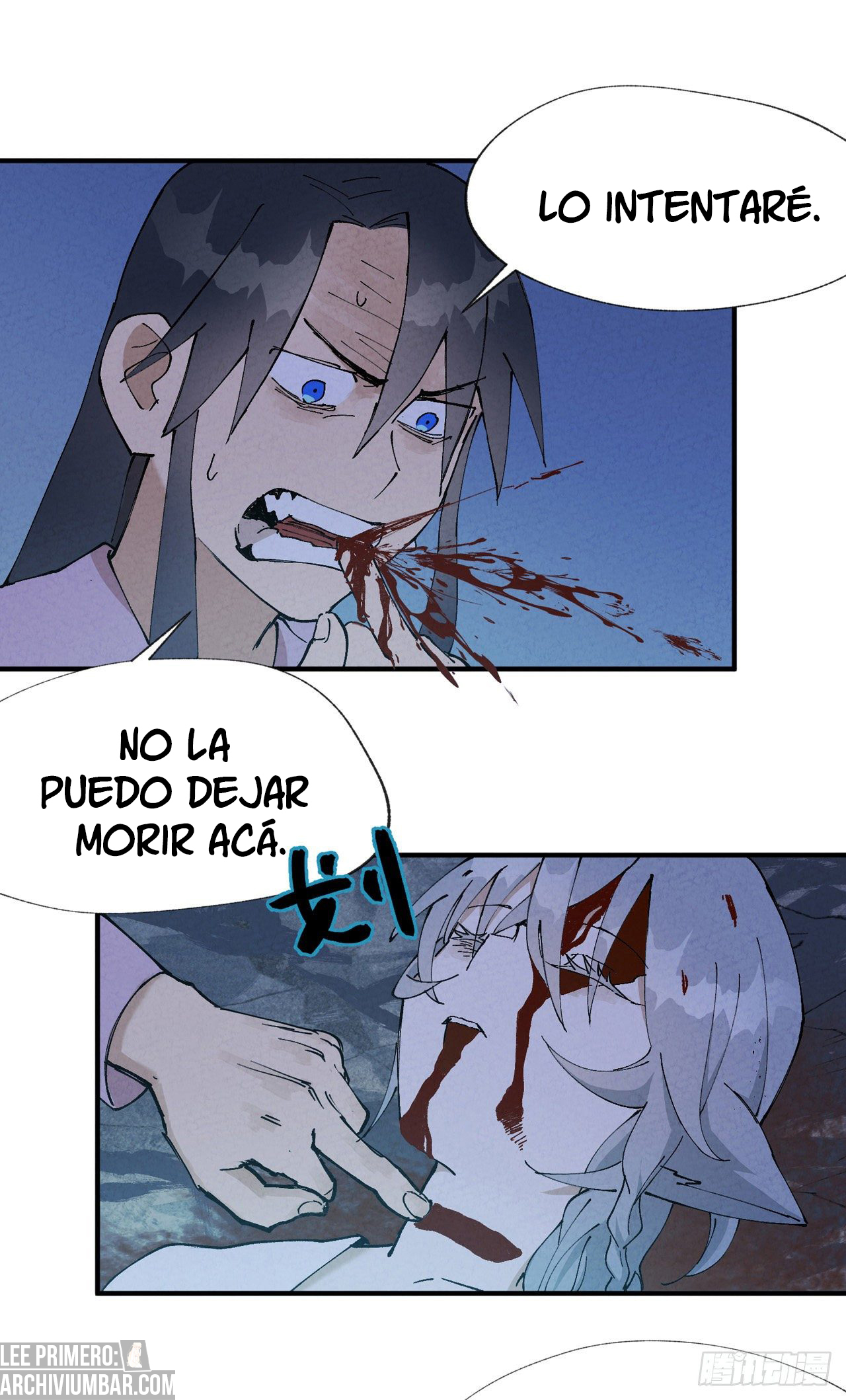 El sistema de involución más fuerte — Capitulo 13 — 22