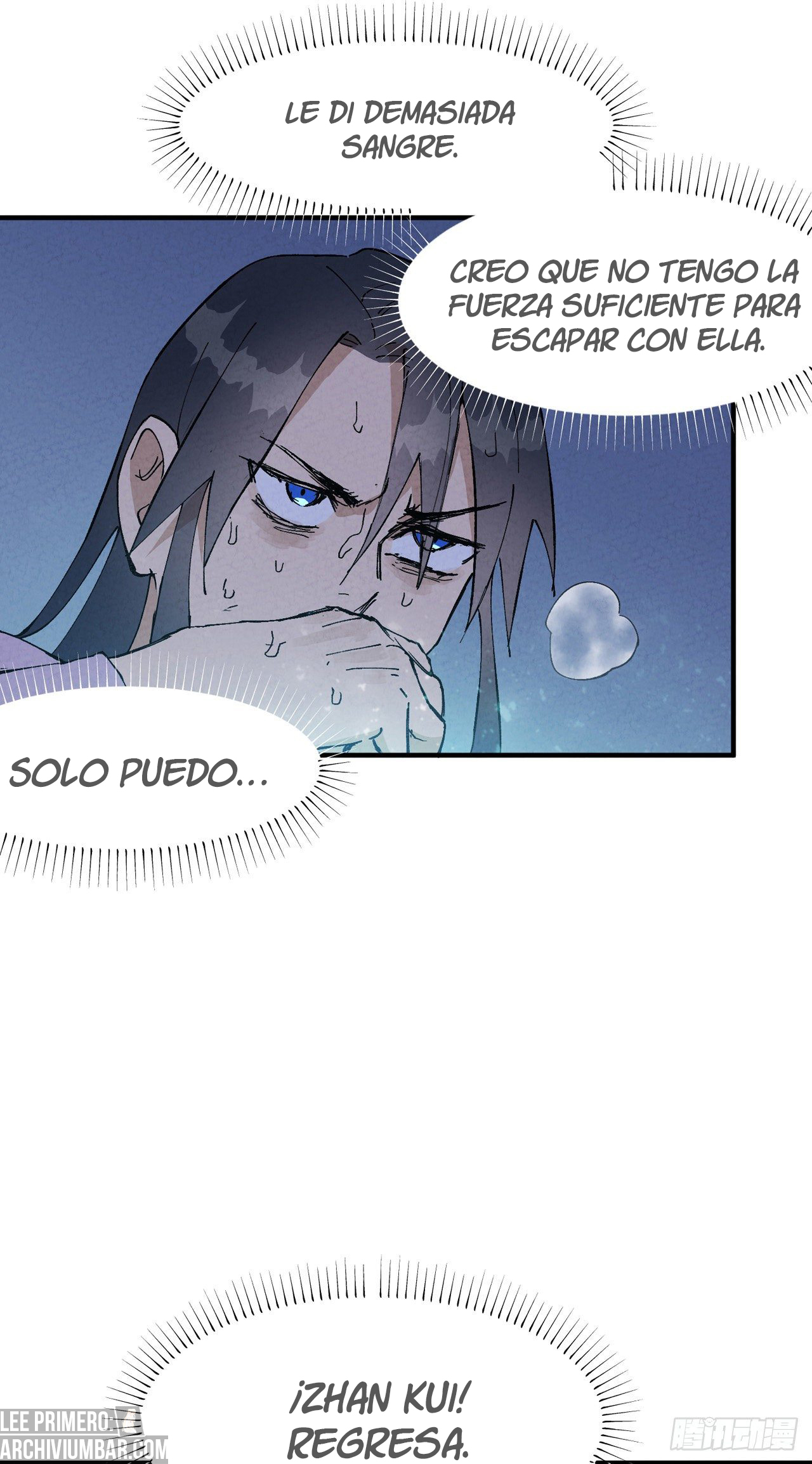 El sistema de involución más fuerte — Capitulo 13 — 27